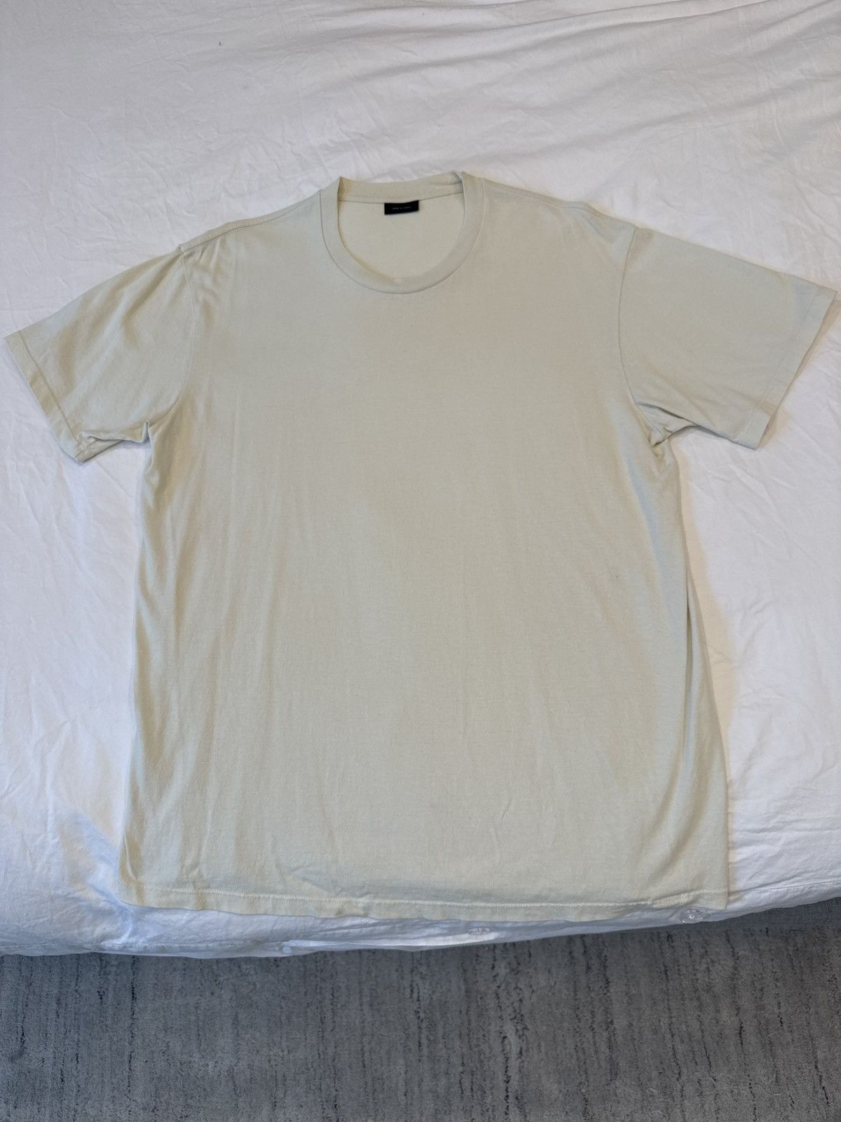 John Elliott John Elliott Foundation T shirt Size US XL / EU 56 / 4 - 2 Thumbnail