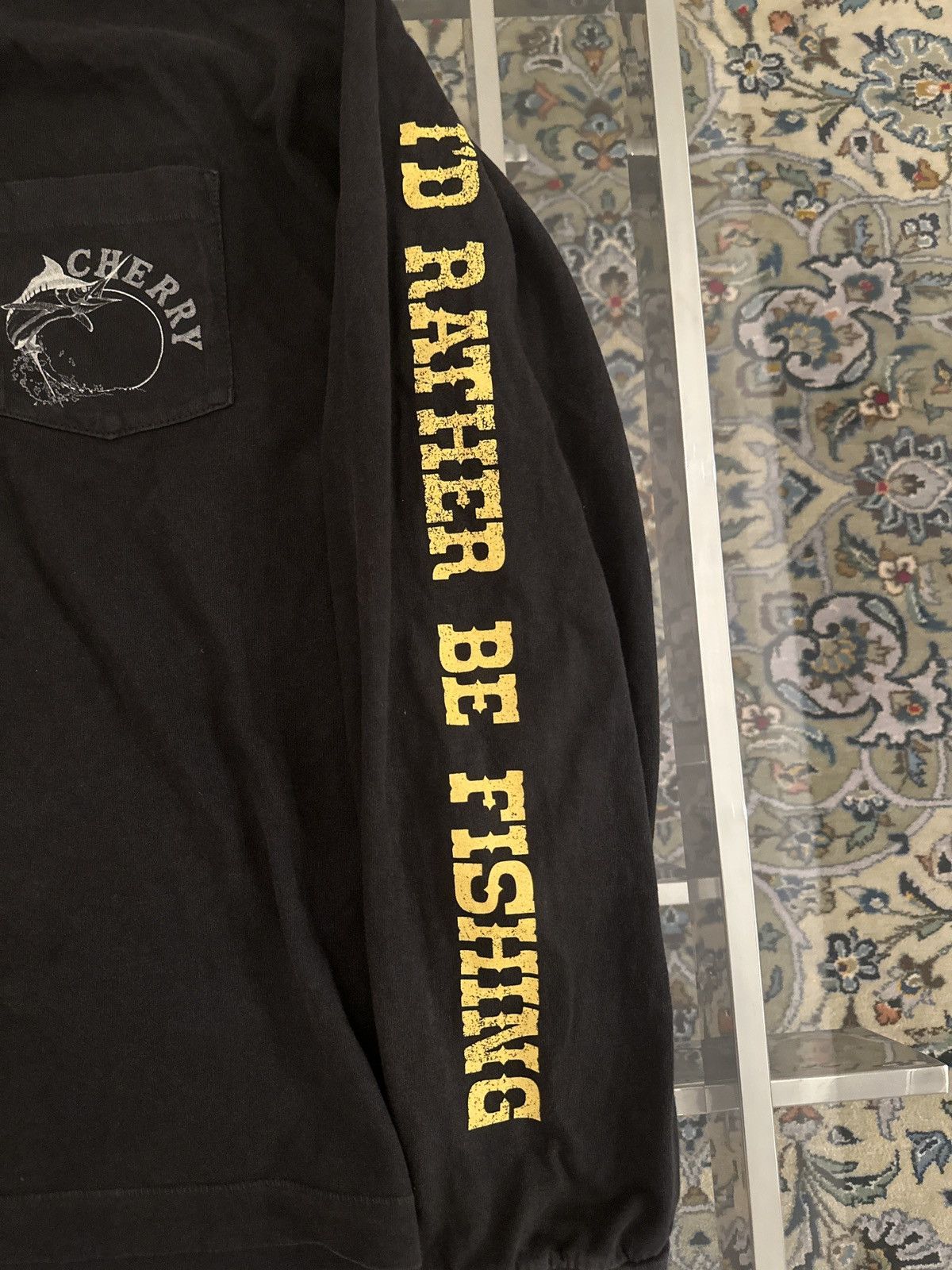 Cherry LA Cherry LA LongSleeve Size US M / EU 48-50 / 2 - 3 Thumbnail