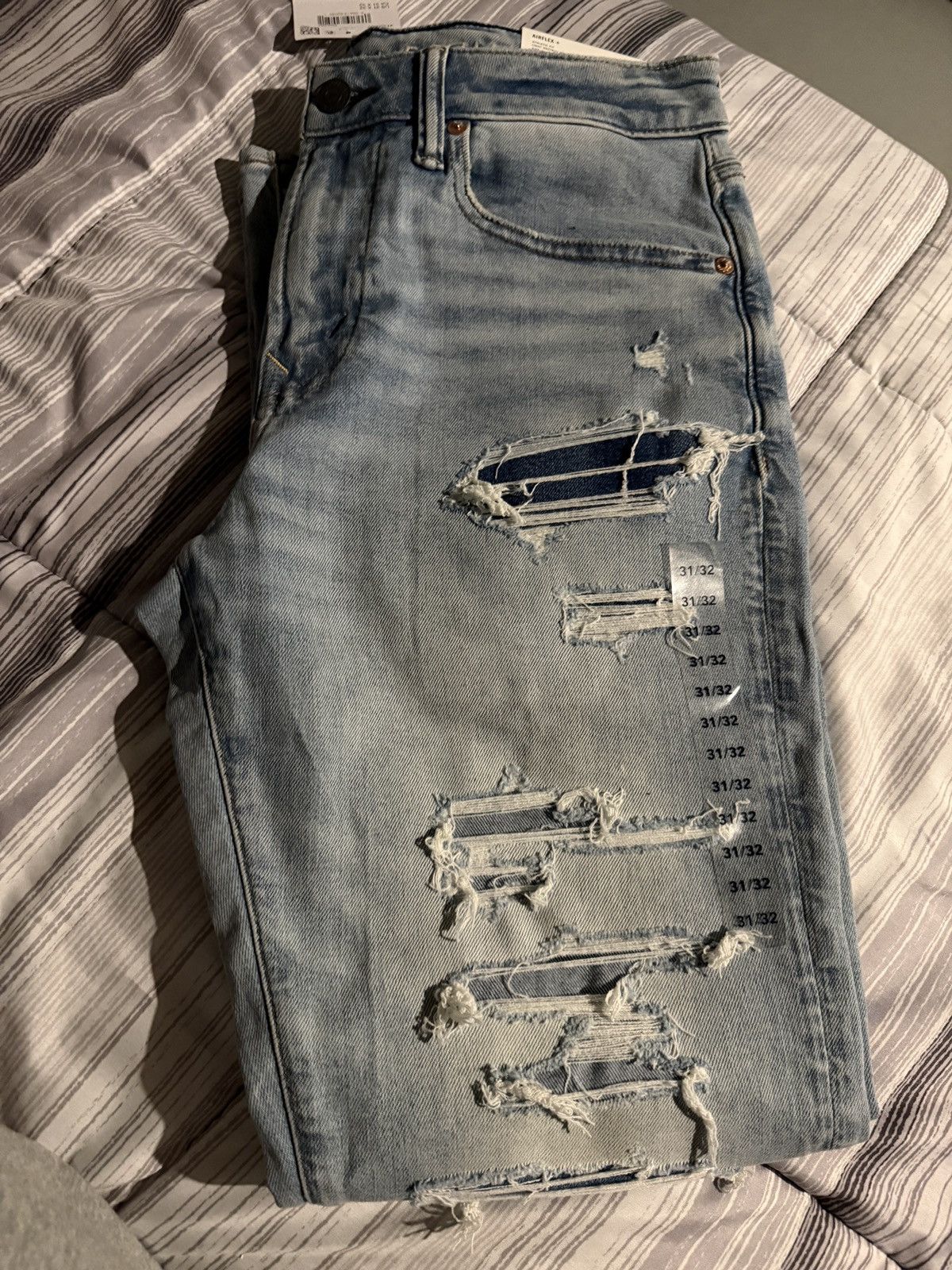 American Eagle Outfitters American Eagle Jeans Size US 30 / EU 46 - 1 Thumbnail