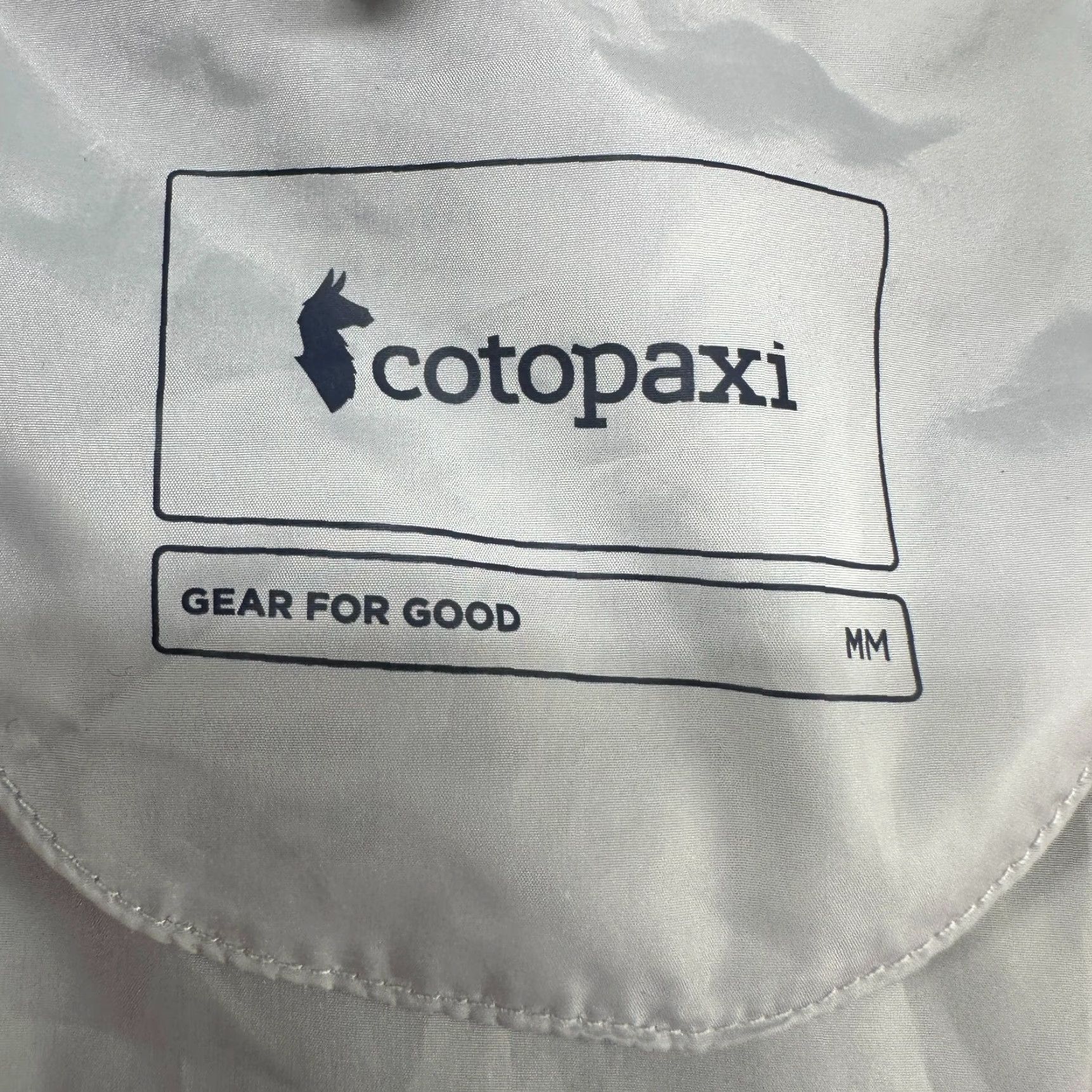 Cotopaxi Cotopaxi Jacket Men M Multicolor Windbreaker Zip Polyester Fleece Logo Outdoor Hiking Running Walking Full Zip Men Colorblock Windbreaker 1990s? Size US M / EU 48-50 / 2 - 6 Thumbnail