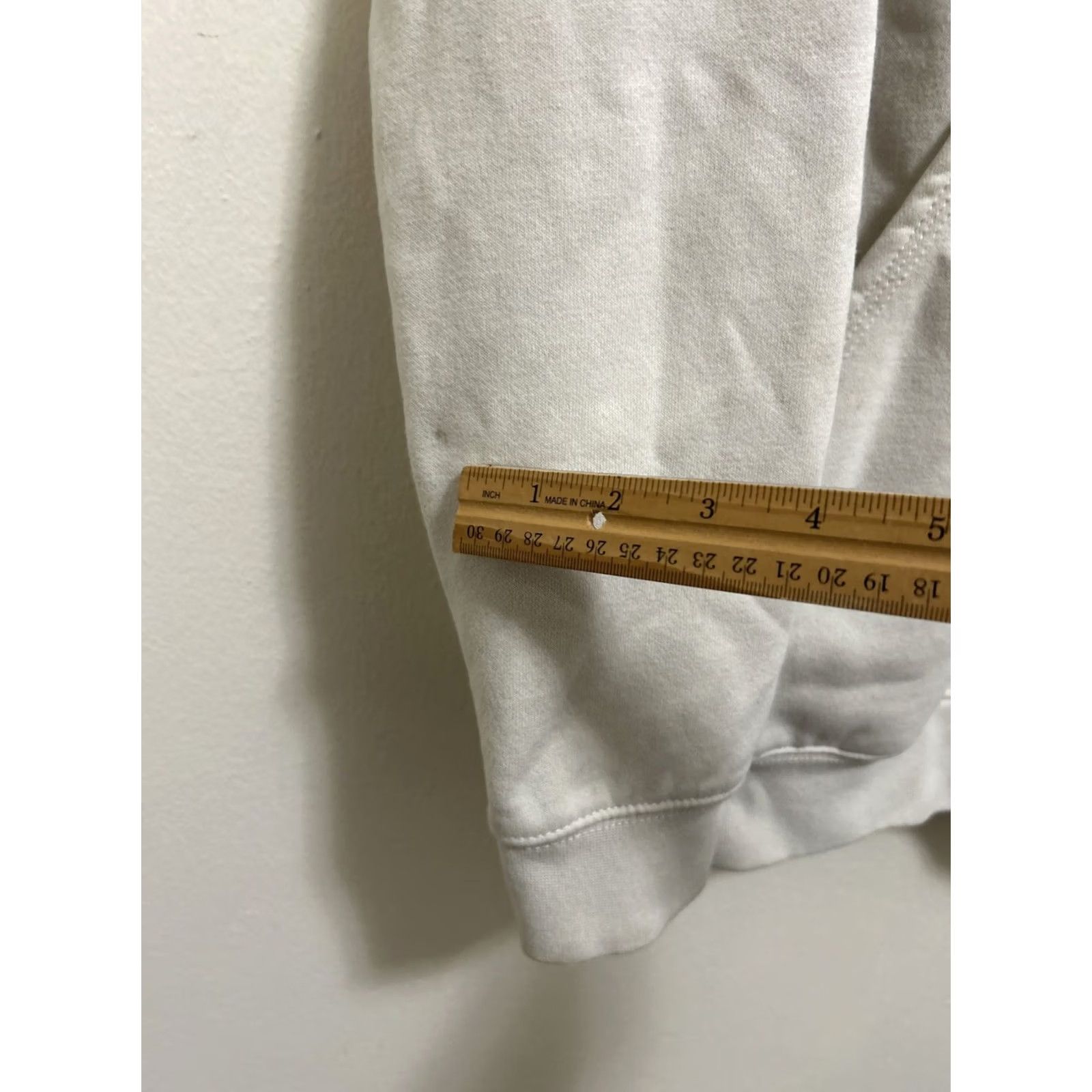 Carhartt Carhartt Rain Defender Hoodie Mens S White Pullover Size US S / EU 44-46 / 1 - 7 Thumbnail