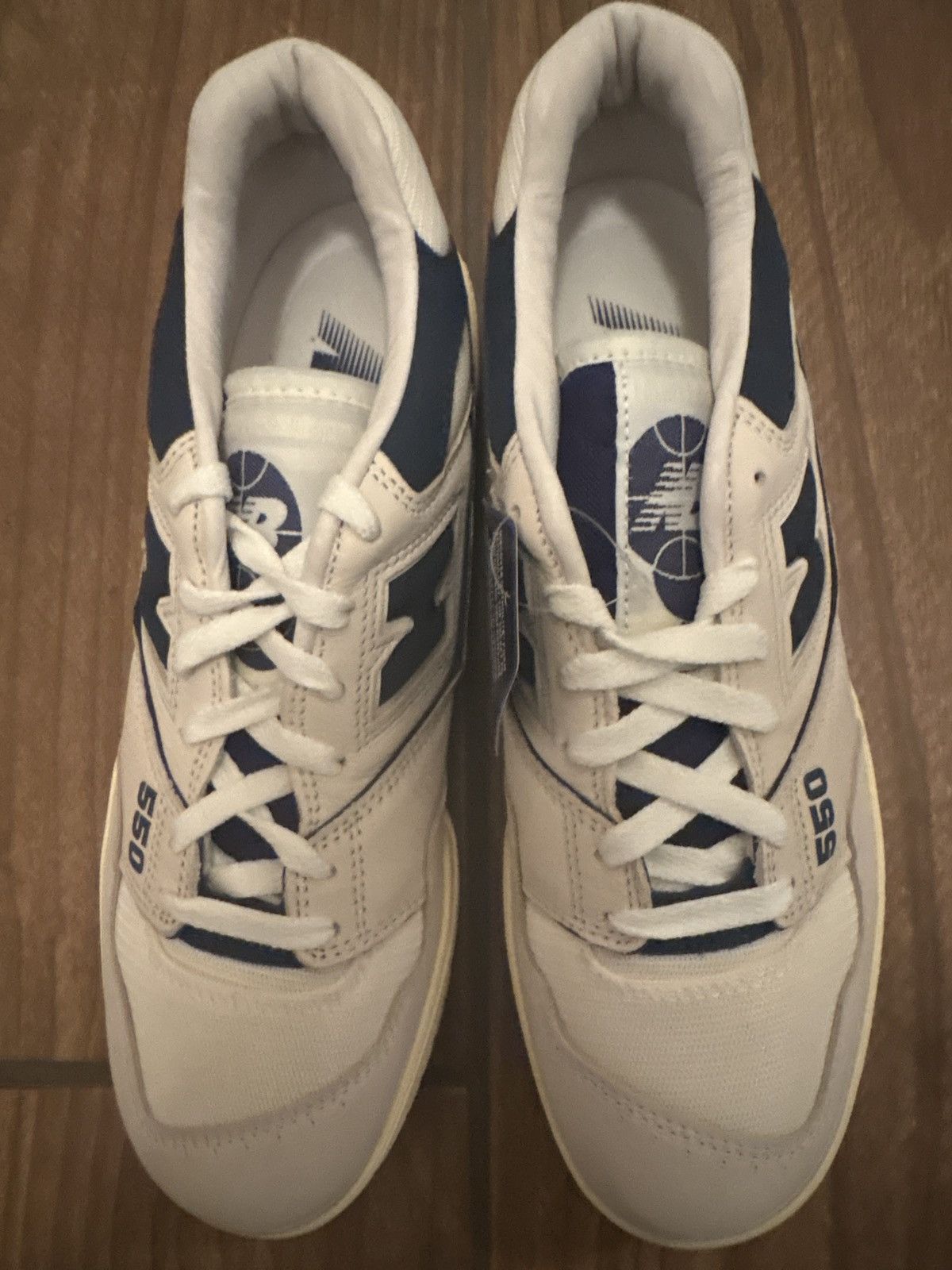 New Balance New balance 550 Size US 10 / EU 43 - 3 Thumbnail