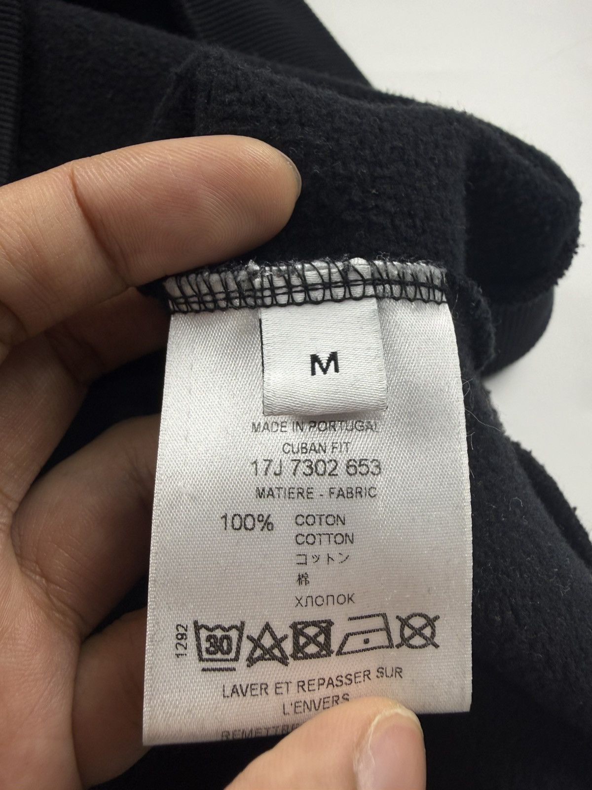 Givenchy Givenchy x Riccardo Tisci SS’17 1000 Bill Dormio Sweatshirt Size US M / EU 48-50 / 2 - 8 Thumbnail
