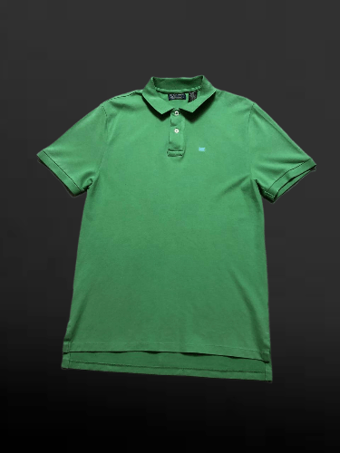 Ralph Lauren Ralph Lauren Polo Jeans Company Green polo Size US M / EU 48-50 / 2 - 1 Thumbnail