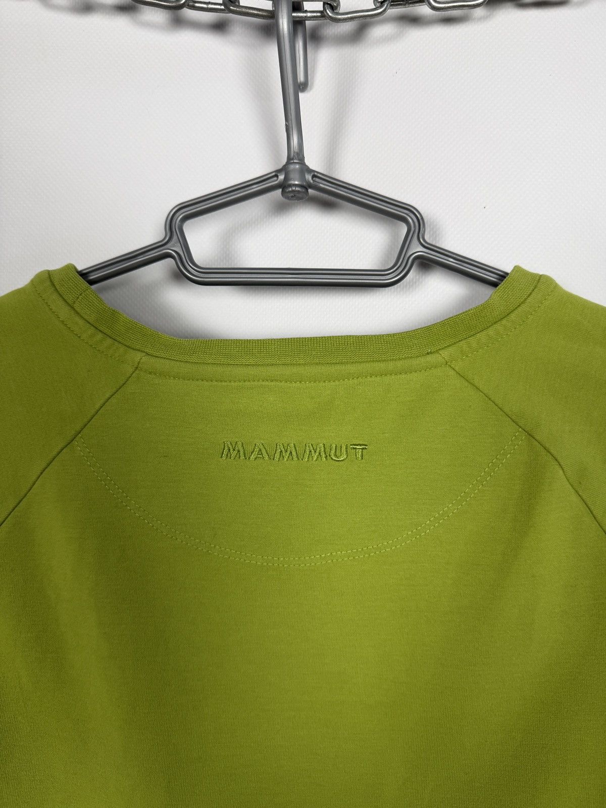 Mammut Mammut Stretch Long Sleeve T-Shirt Outdoor Top Pullover Sz M Size M / US 6-8 / IT 42-44 - 16 Thumbnail