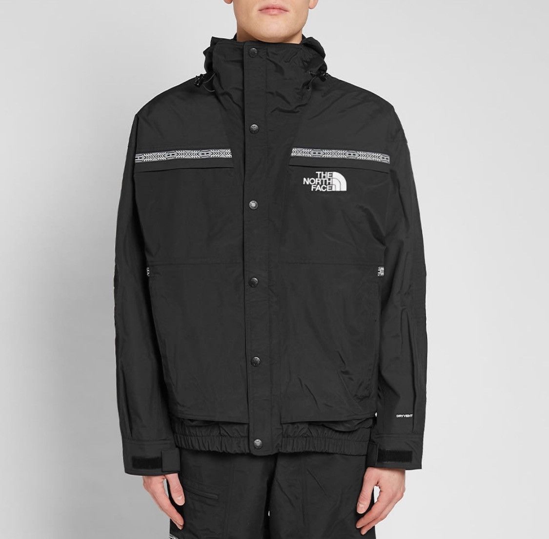 North face rage 92 jacket best sale