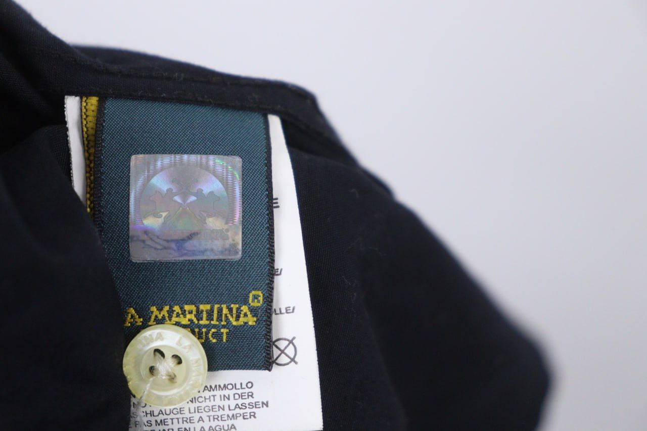 La Martina La Martina Porsche Polo Team Shirt Size US XL / EU 56 / 4 - 17 Thumbnail