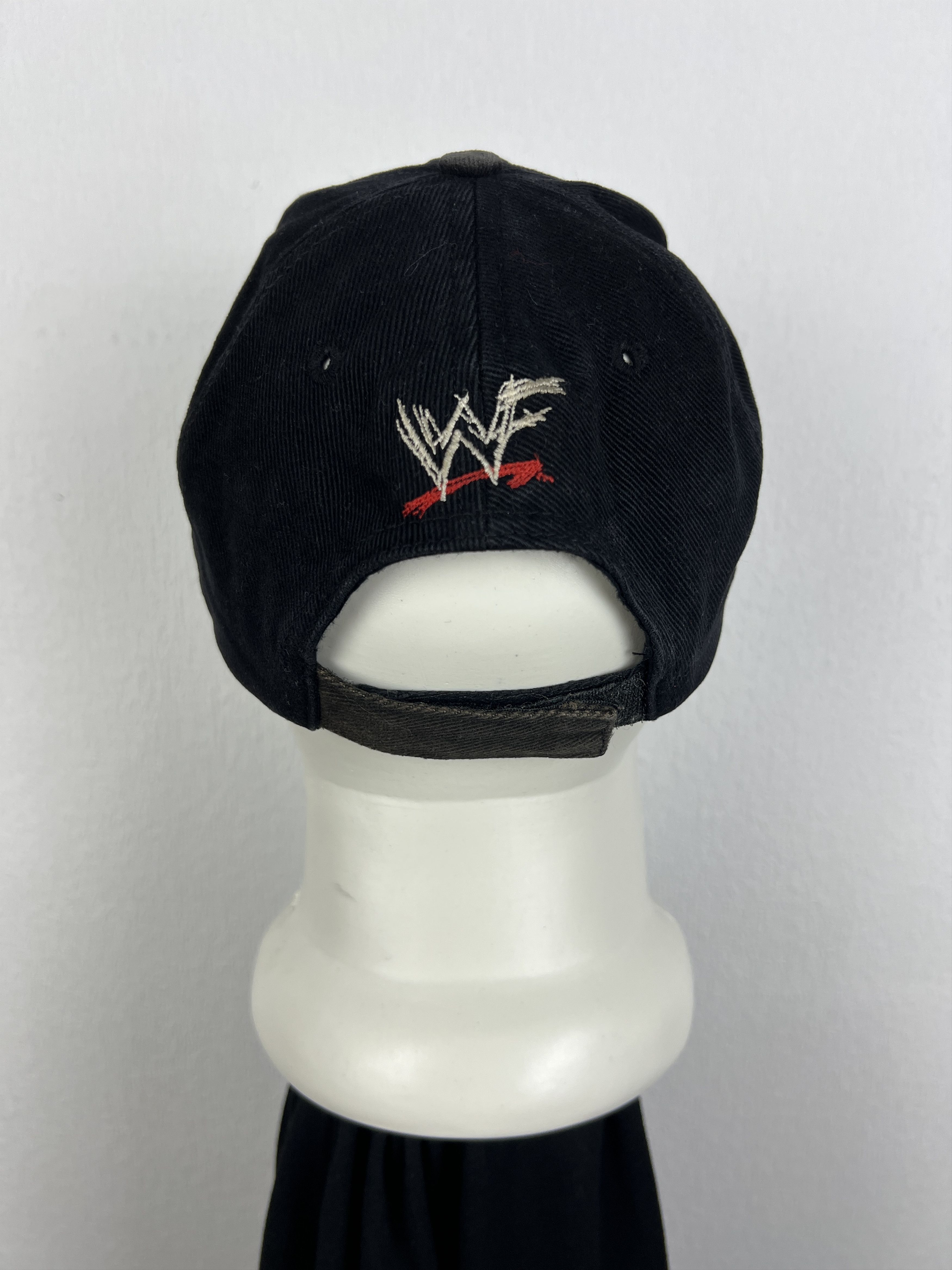 Vintage WWF WWE Stone Cold Steve Austin Cap Hat Snapback Rare Size ONE SIZE - 5 Thumbnail