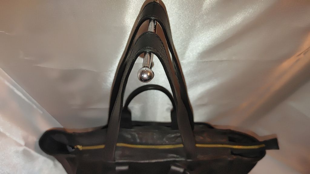 Lucky Brand Lucky Brand Jehn Leather Tote Size ONE SIZE - 4 Thumbnail