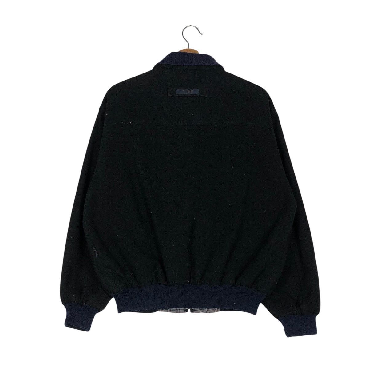 Japanese Brand Vintage Bomber Jacket VIP Playboy Collection Blanket Lining Size US S / EU 44-46 / 1 - 9 Thumbnail