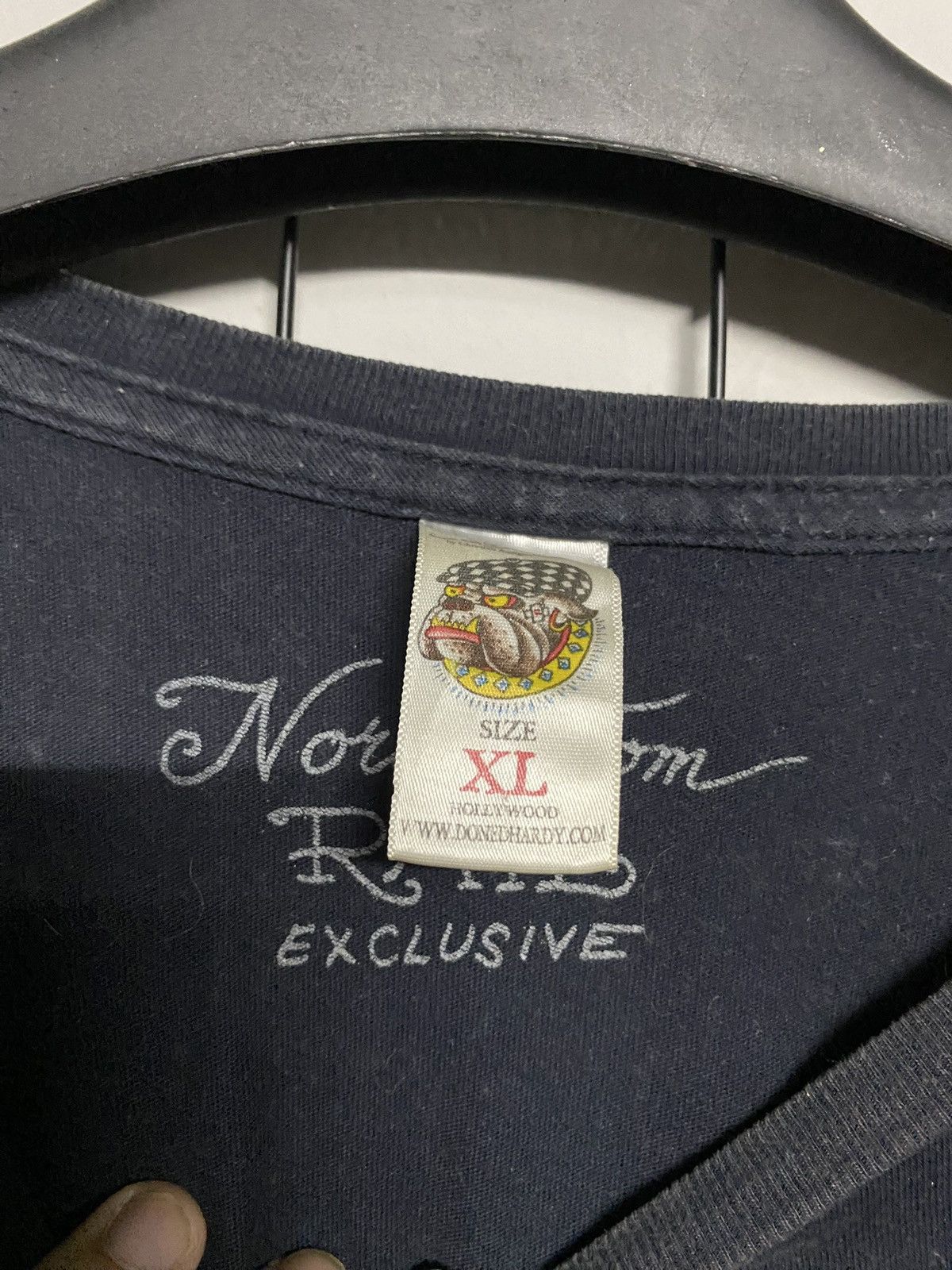 Ed Hardy Ed hardy t-shirt Size US XL / EU 56 / 4 - 3 Thumbnail