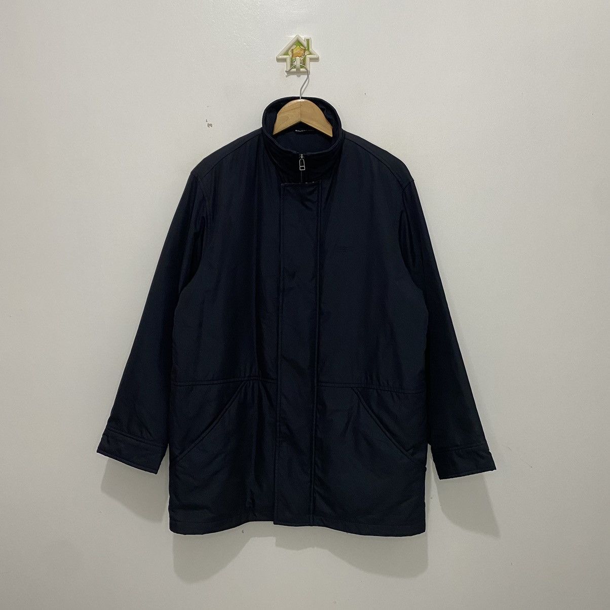 Balenciaga Balenciaga Parka Jacket 2 in 1 Size US M / EU 48-50 / 2 - 1 Thumbnail