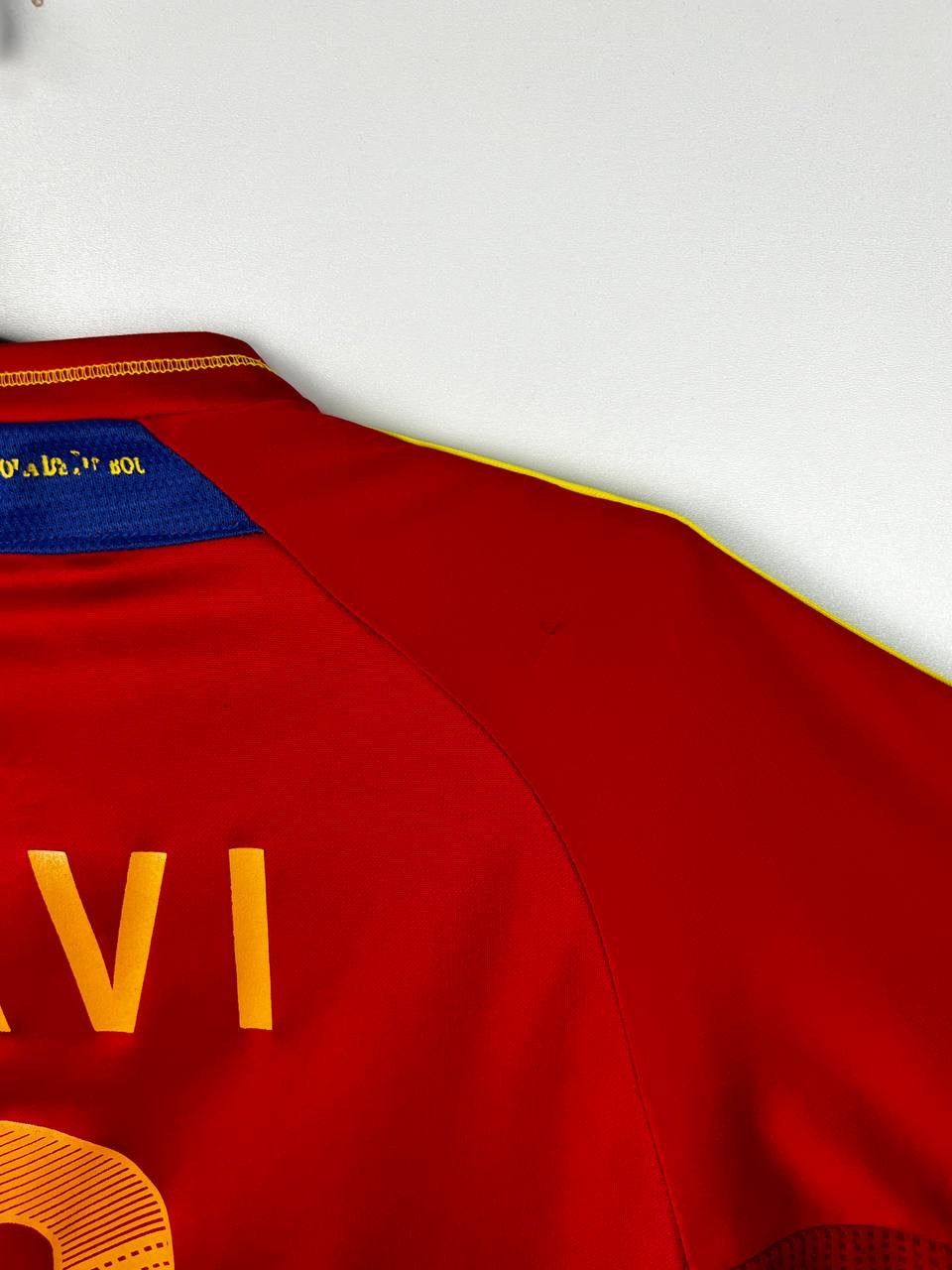 Other Xavi Spain Adidas replica jersey t-shirts size XL Size US XL / EU 56 / 4 - 7 Thumbnail
