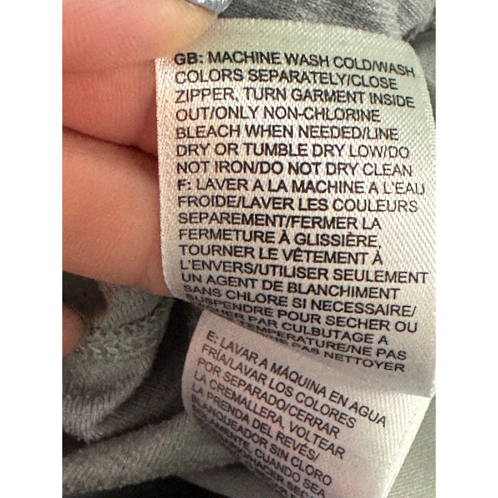 The North Face The North Face pull on cropped lounge sweatpants size Small Size 28" / US 6 / IT 42 - 5 Thumbnail