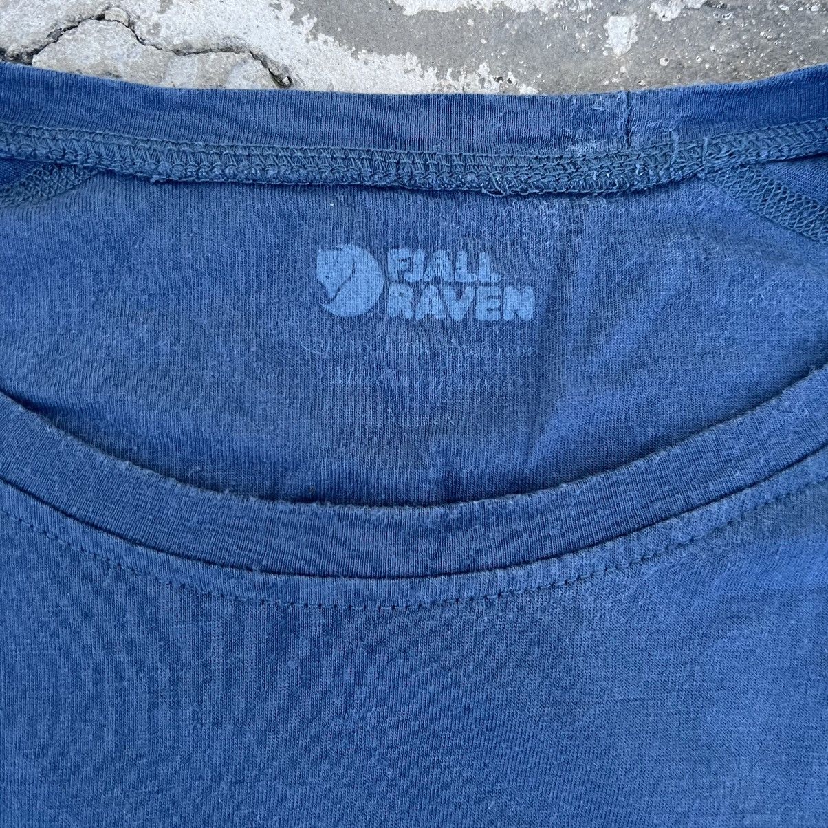 Fjallraven Fjallraven Arctic Fox T-Shirt Size US L / EU 52-54 / 3 - 5 Thumbnail