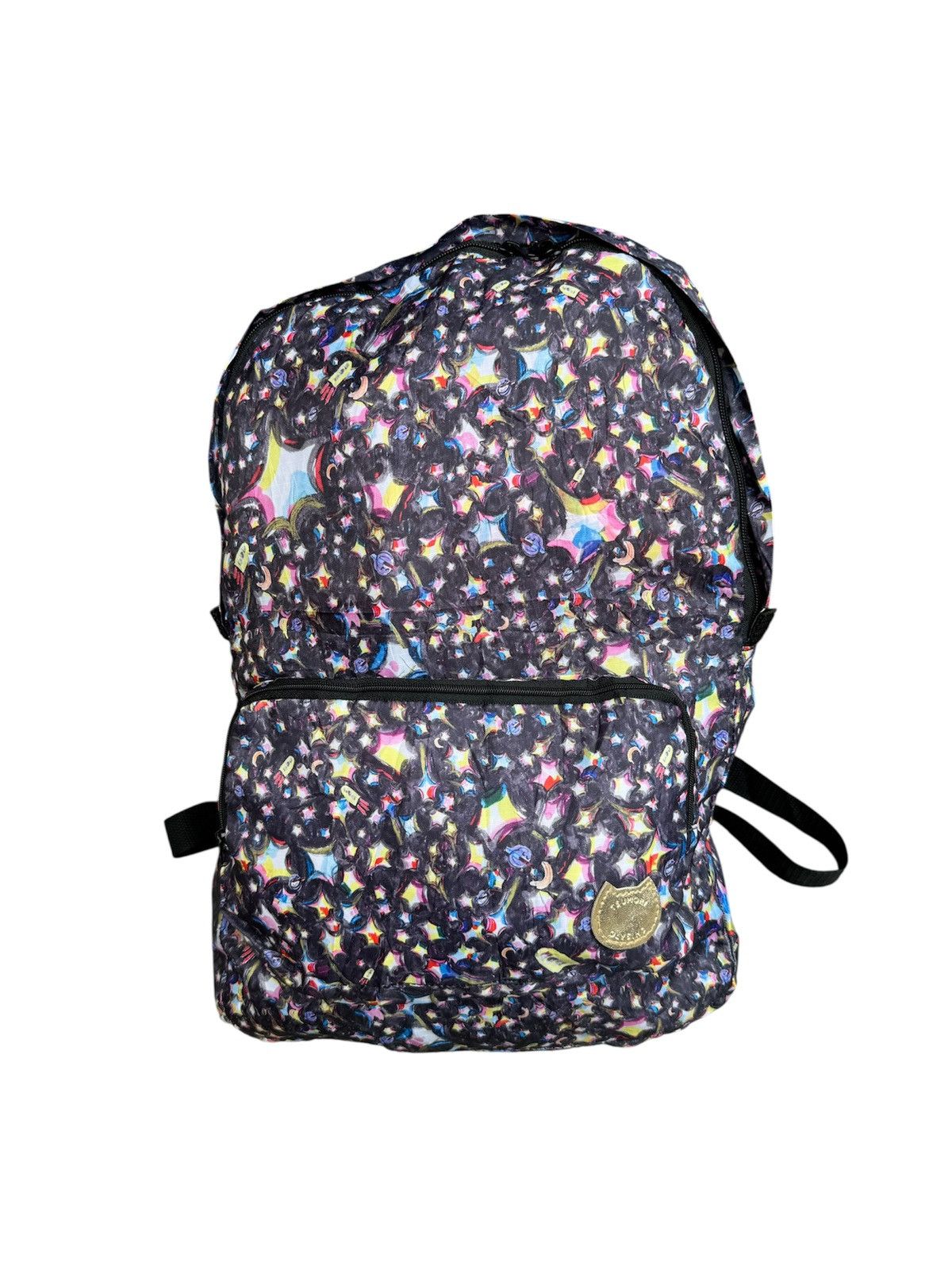 Issey Miyake × Japanese Brand × Tsumori Chisato Tsumori Chisato Issey Miyake Multi Color Back Pack Size ONE SIZE - 2 Thumbnail