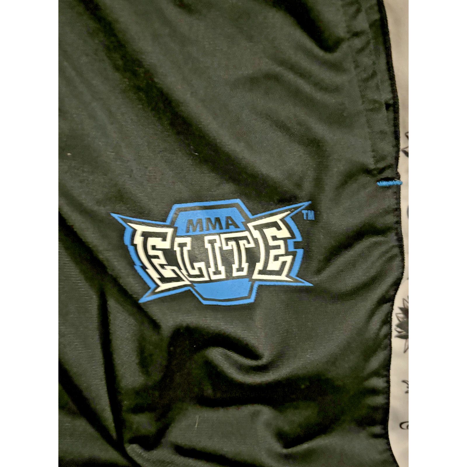 & Other Stories Vintage MMA Elite Mens XL Distressed Spell Out Dragon Wide Size US 34 / EU 50 - 2 Thumbnail