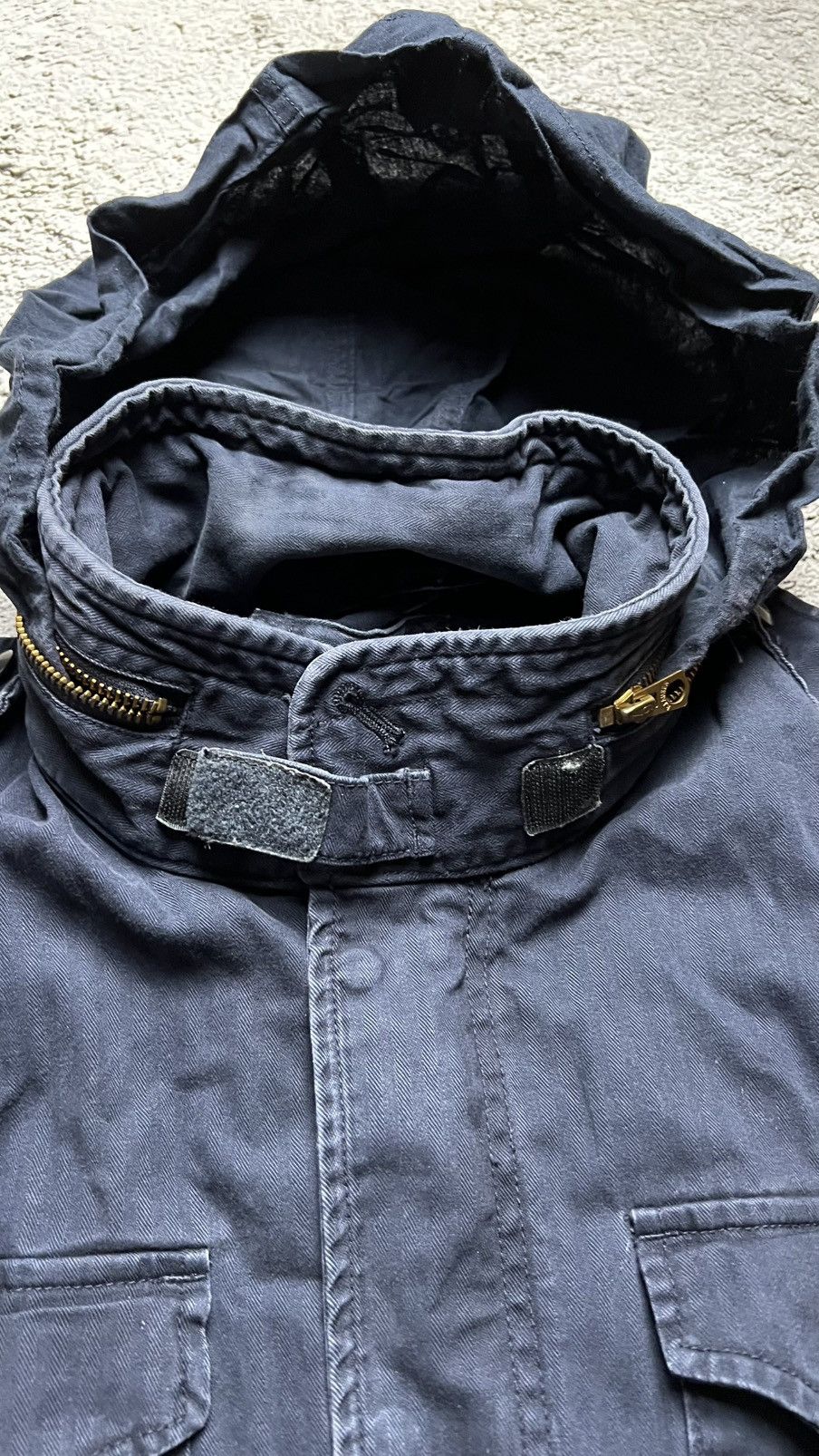 Denim & Supply Ralph Lauren × Japanese Brand × Polo Ralph Lauren Denim Supply Polo Ralph Lauren military army USA 🇺🇸 jacket Size US L / EU 52-54 / 3 - 3 Thumbnail
