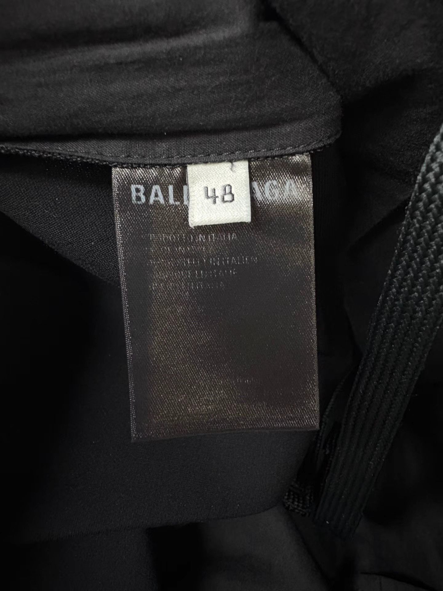 Balenciaga BALENCIAGA Logo Print Track Pants Logo Print Track Pants Size US 32 / EU 48 - 5 Thumbnail