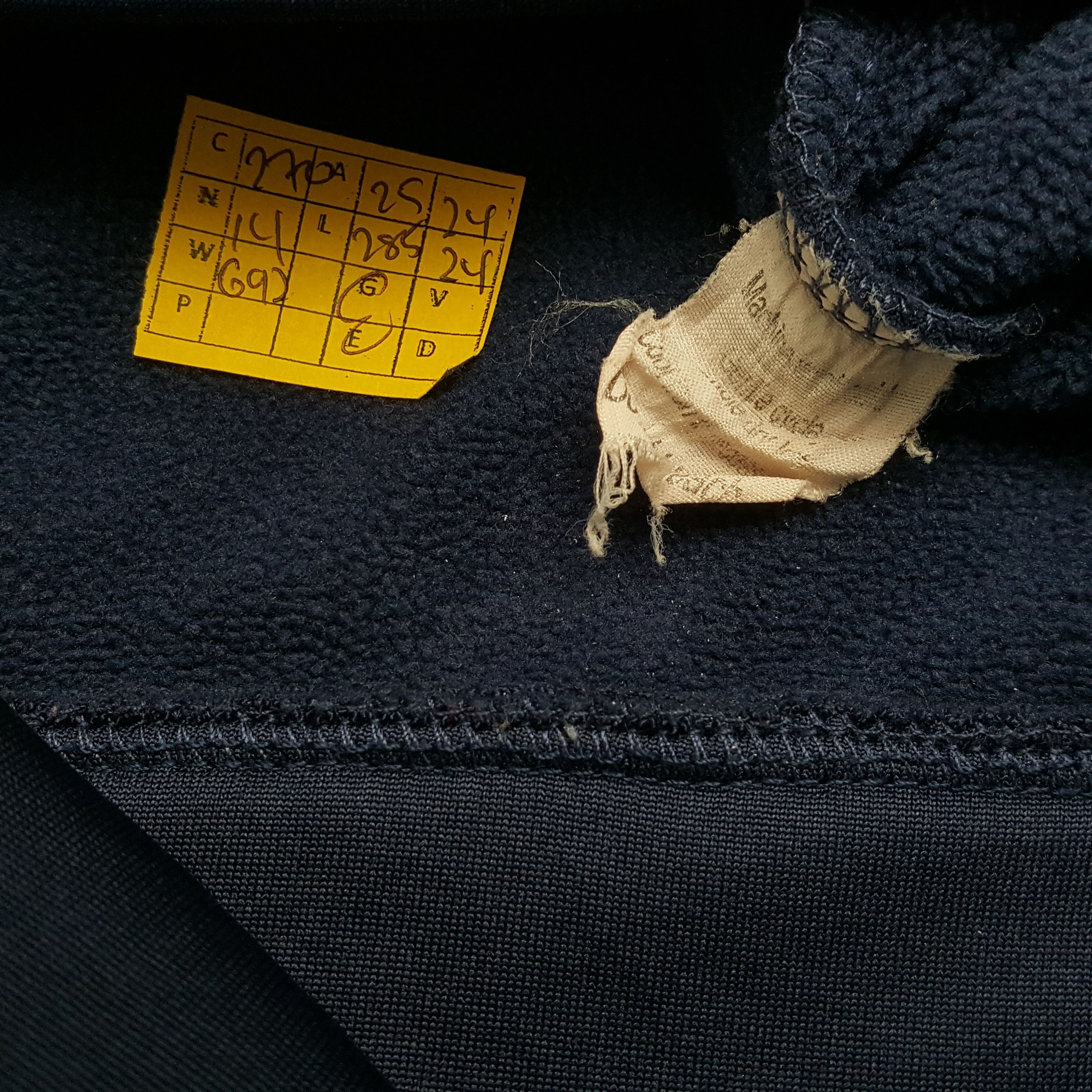 NFL × Vintage Vintage GONZAGA American Football NFL Team Hoodies Size US XL / EU 56 / 4 - 7 Thumbnail