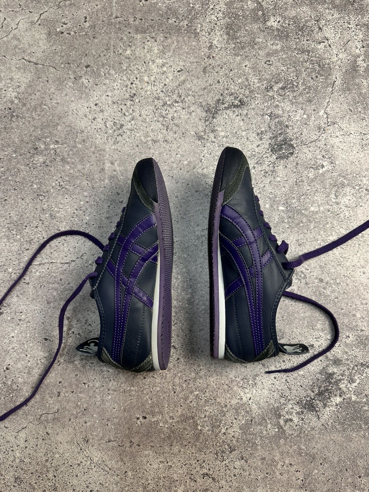 Asics Vintage Shoes Onitsuka Tiger Mexico 66 Kill Bill Y2K size 36 Size US 6 / IT 36 - 4 Thumbnail