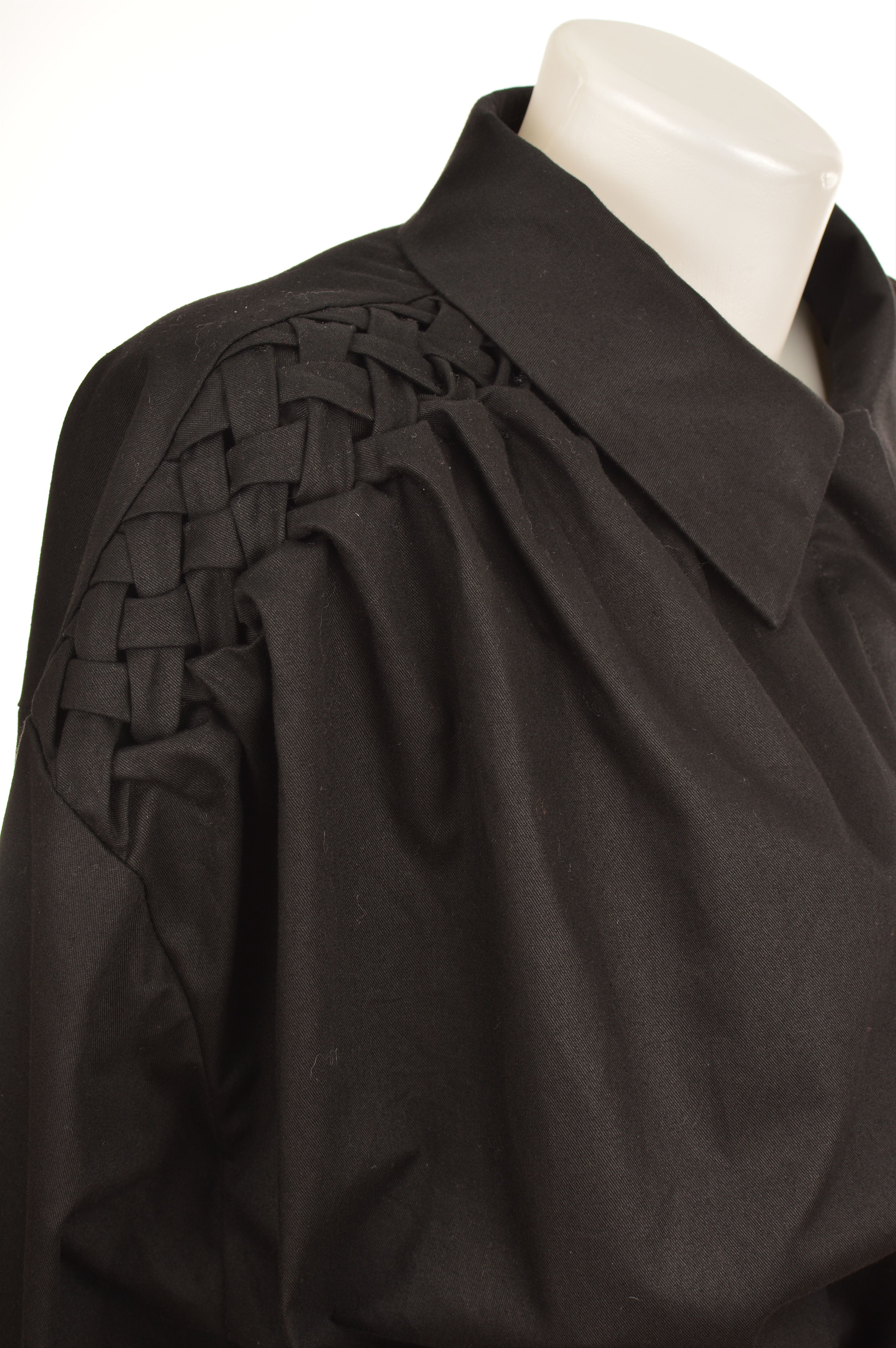 Vintage Armargentum Joella Jacket Coat Size XL / US 12-14 / IT 48-50 - 5 Thumbnail