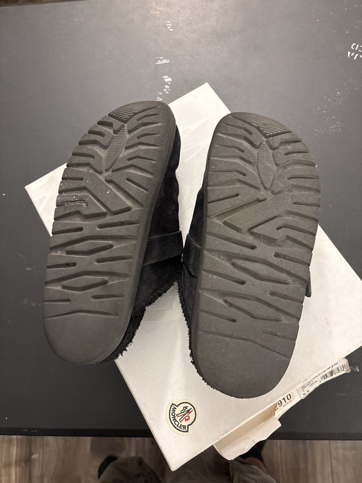 Moncler Mon Mule Size US 9 / EU 42 - 3 Thumbnail