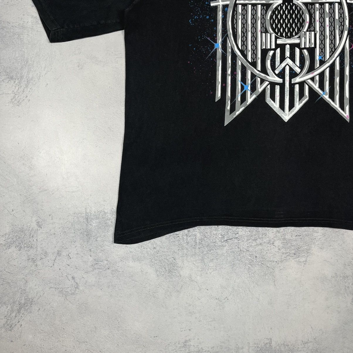 Band Tees Vintage Hawkwind Rock Band T Shirt 90’s Size US XL / EU 56 / 4 - 5 Thumbnail