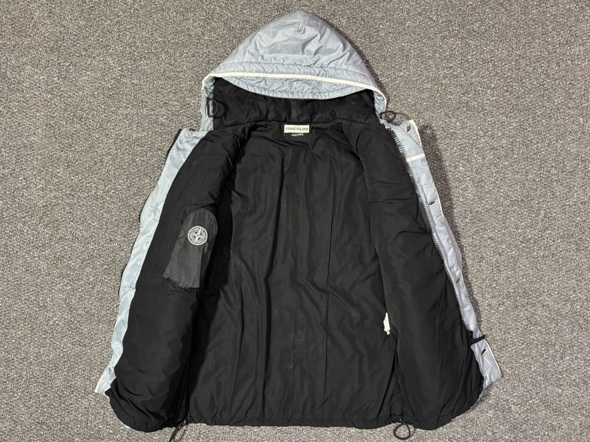Stone Island stone island down padded jacket ss'02 Size US M / EU 48-50 / 2 - 10 Thumbnail