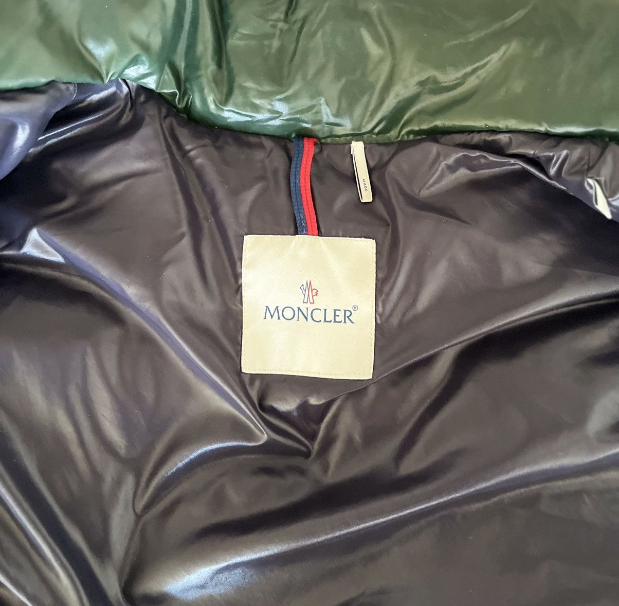 Moncler Moncler TIB Gilet Size US M / EU 48-50 / 2 - 4 Thumbnail