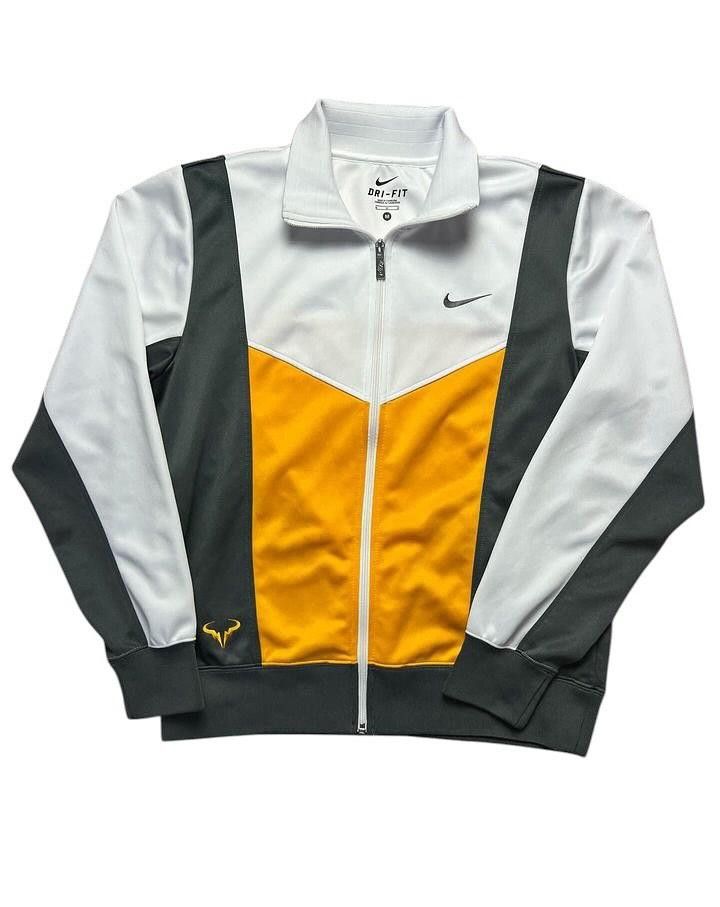 Nike Nike Rafa Nadal 2010 World Tour Tennis jacket Sample Size M Size US M / EU 48-50 / 2 - 2 Thumbnail