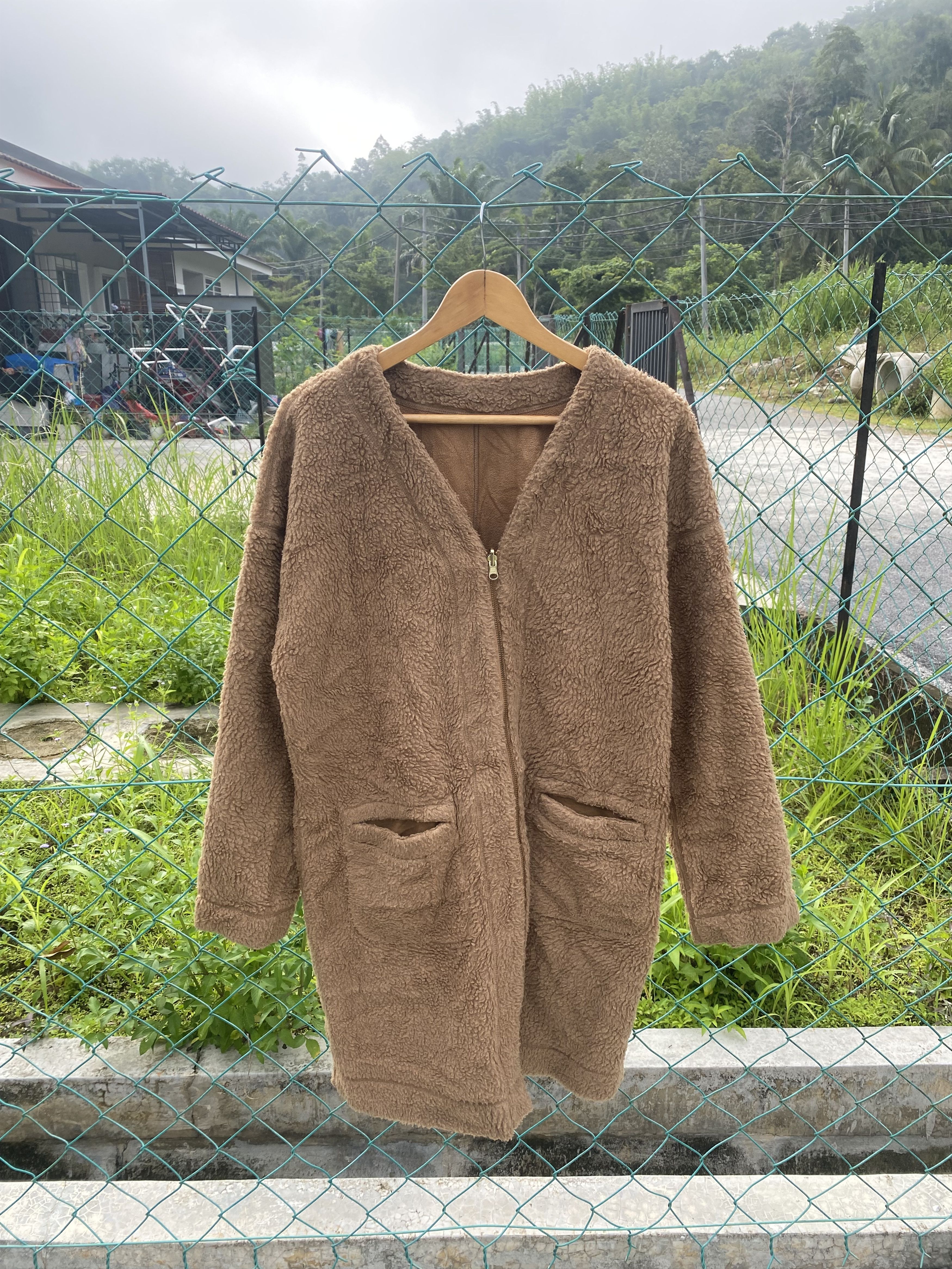 GU GU riversible fleece Size US XL / EU 56 / 4 - 1 Thumbnail