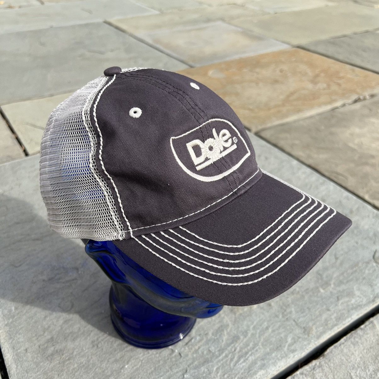 Other Dole Fruit Mesh Snapback Hat Size ONE SIZE - 1 Thumbnail
