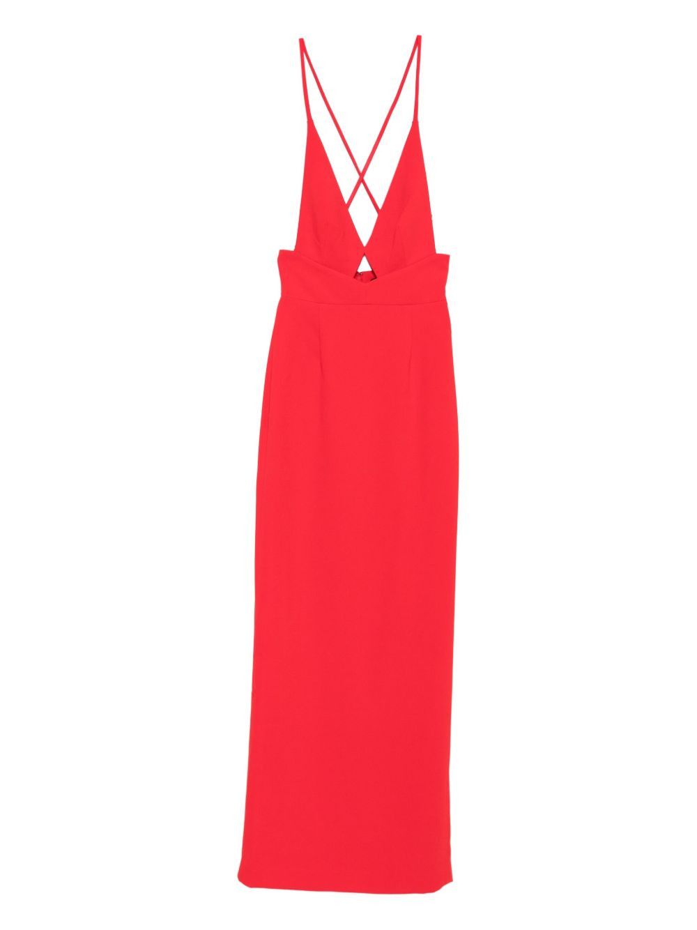 Solace London MILLY MIDI DRESS Size XL / US 12-14 / IT 48-50 - 1 Thumbnail