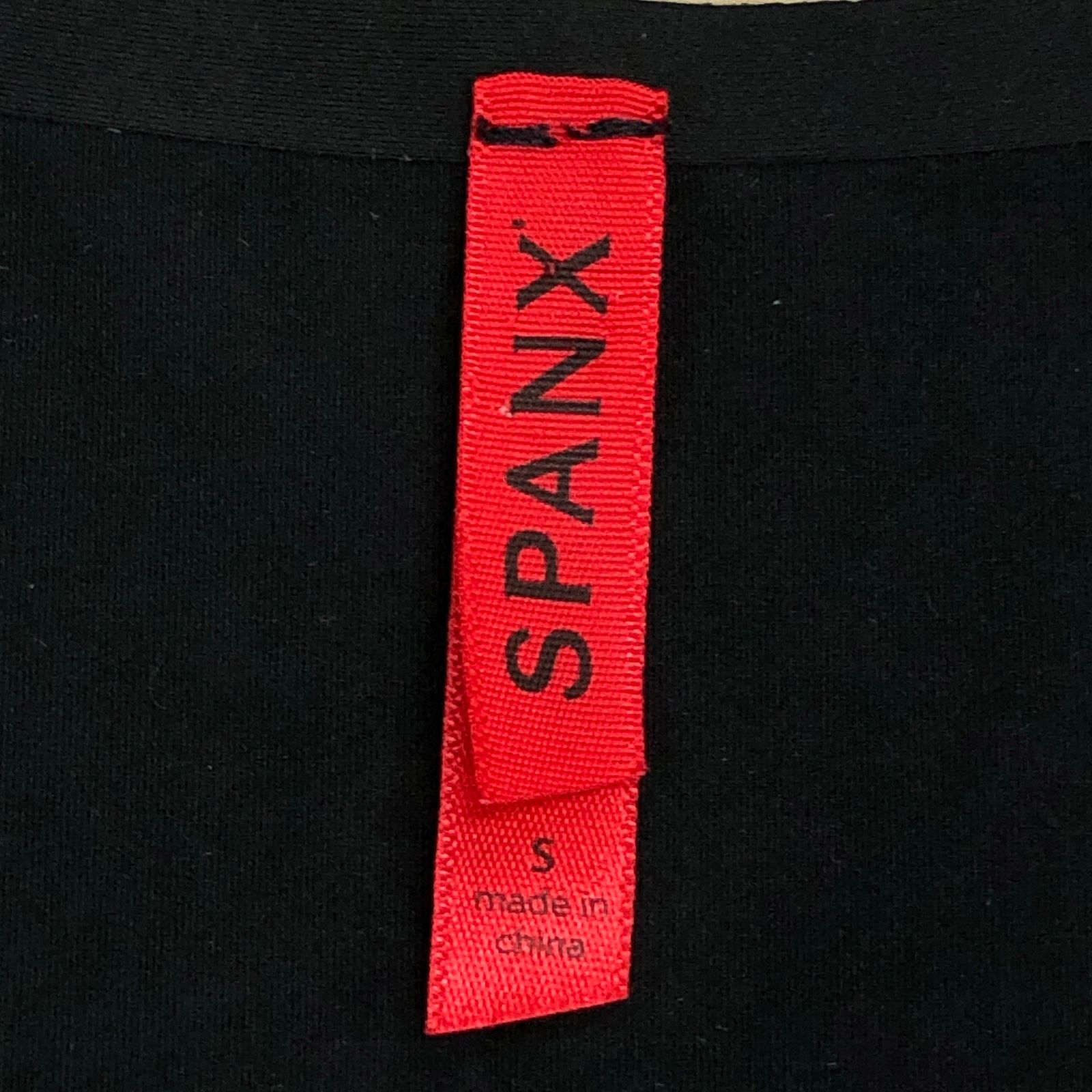 Spanx Spanx Size S Slip Tank Full Built In Body Suit Shapewear Size ONE SIZE - 12 Thumbnail