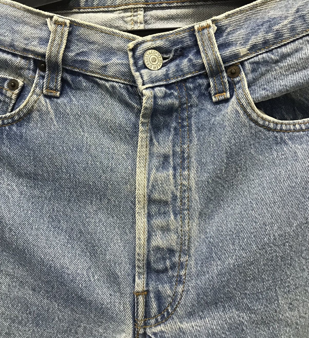 Levi's × Vintage Vintage Levi’s 501 Denim Pants Size US 31 - 5 Thumbnail