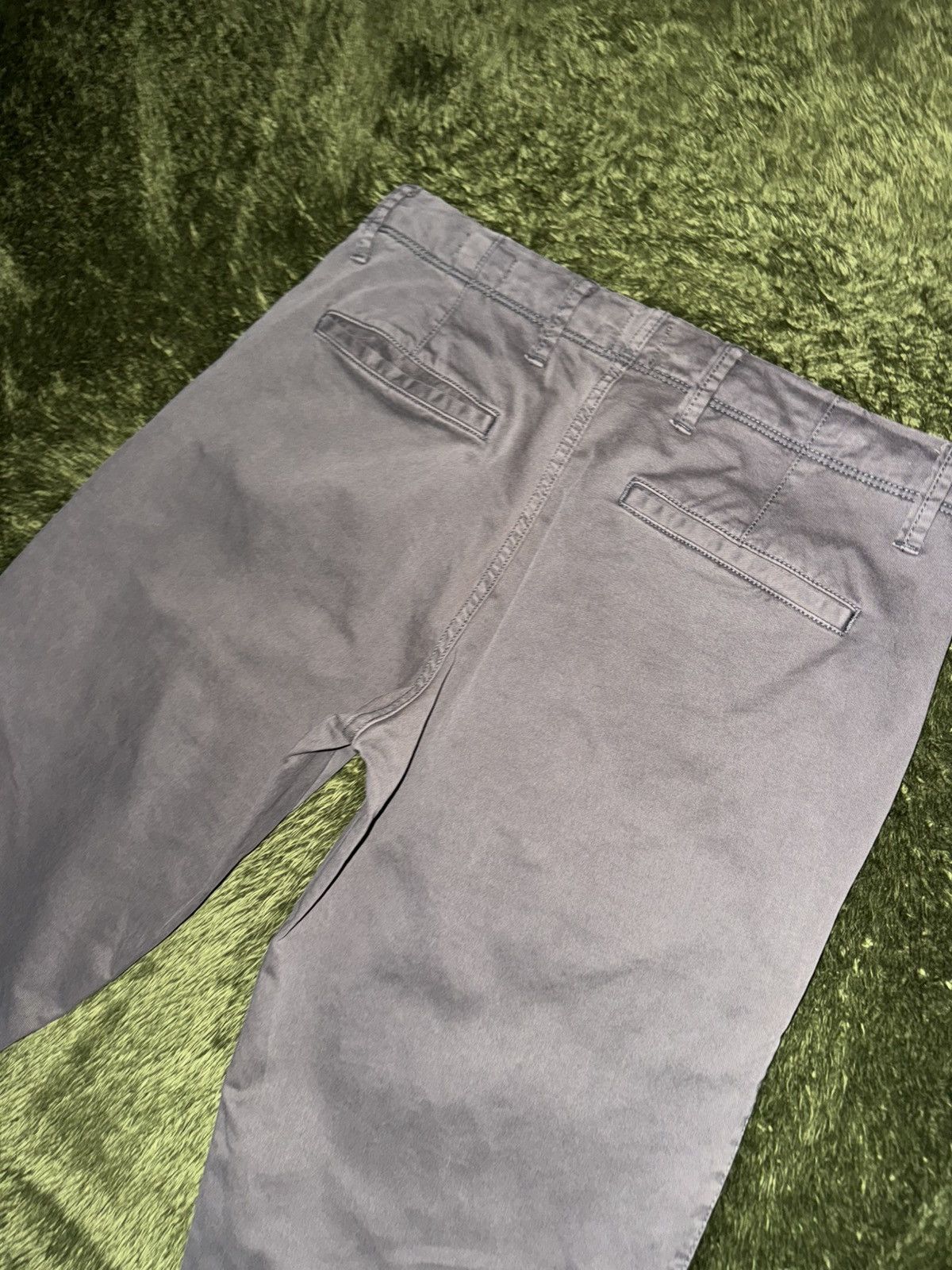 Gap [30x30] VTG GAP Slim Fit Washed Cotton Chino Pants Size US 30 / EU 46 - 8 Thumbnail
