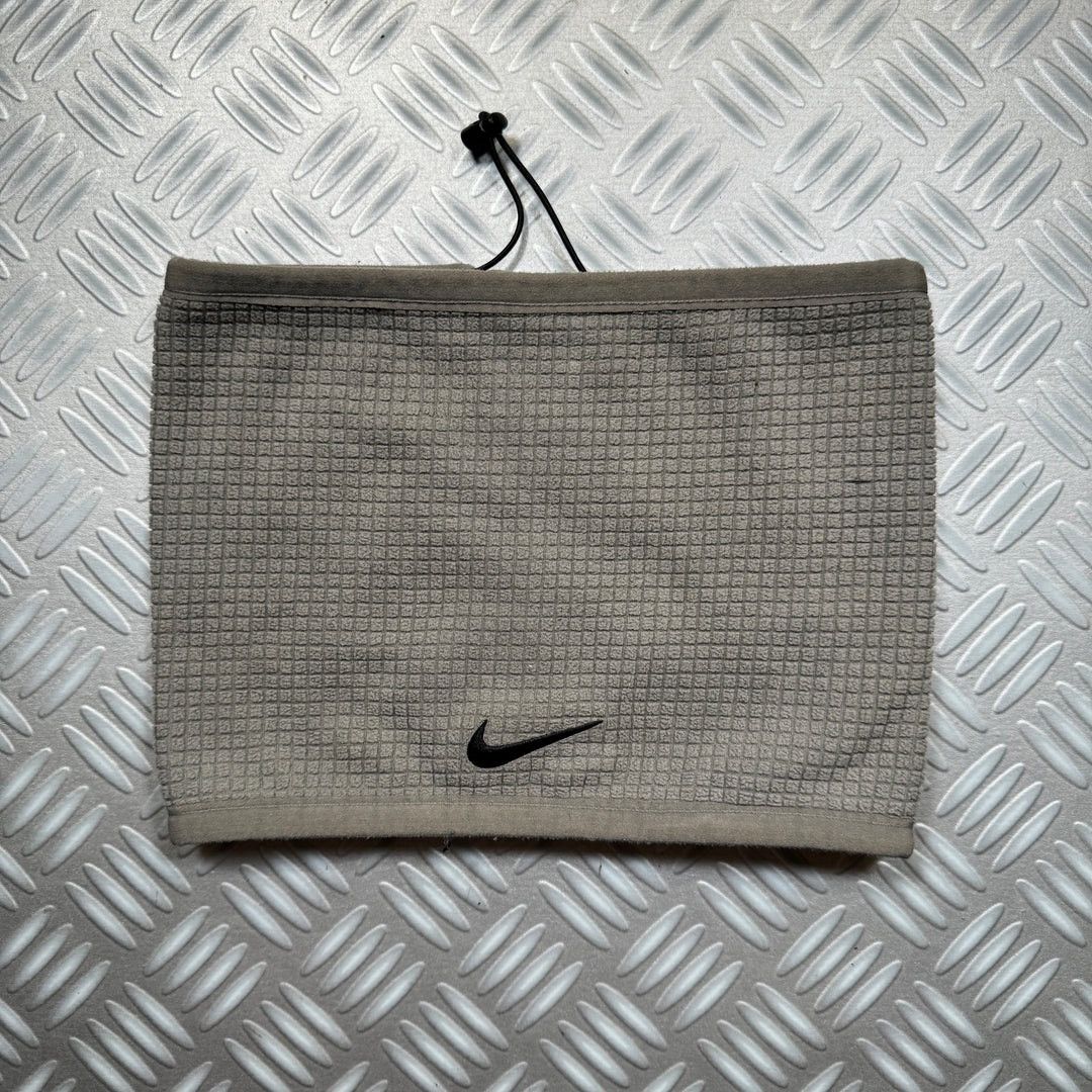 Nike Nike Reversible Adjustable Waffle Neck Gaiter Vintage y2k Size ONE SIZE - 1 Thumbnail