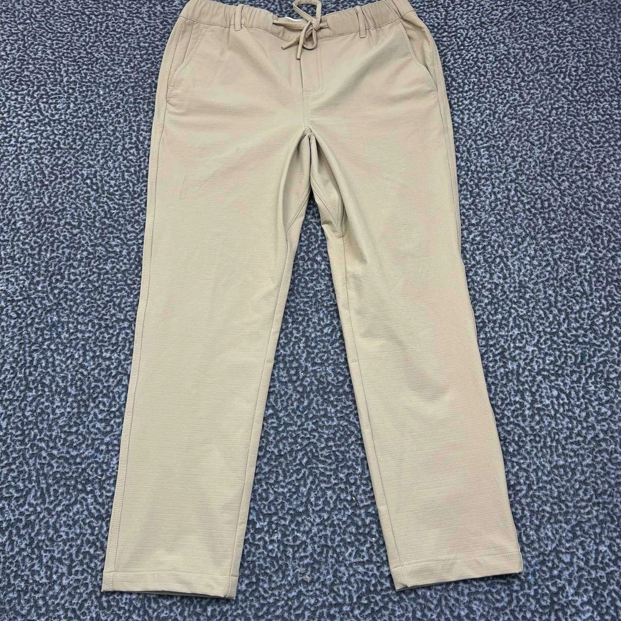 Peter Manning Peter Manning New York Pants 32x26 Chino Straight Fit Pocket Size US 32 / EU 48 - 1 Thumbnail