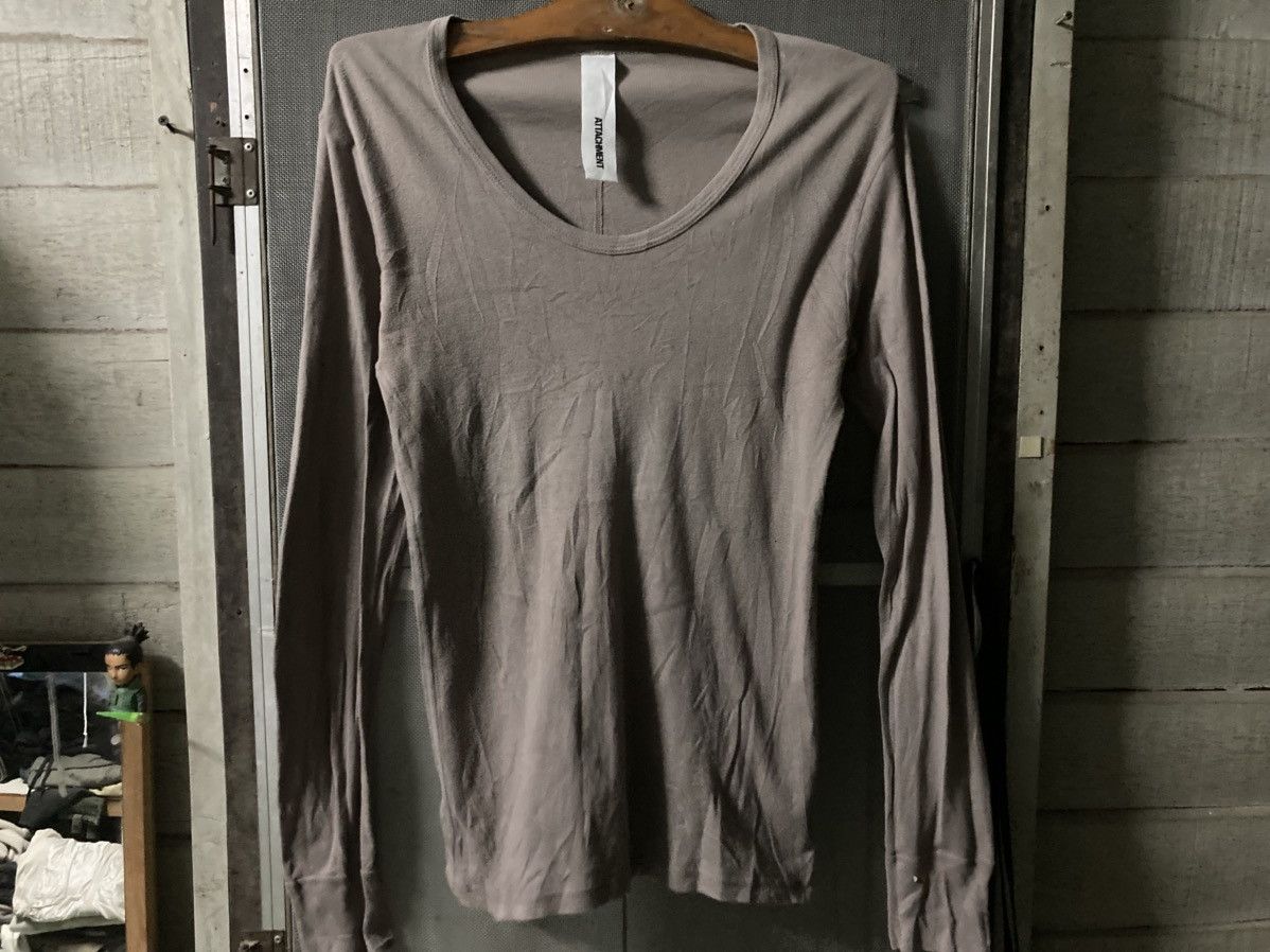 Attachment Attachment Long Sleeve Shirt Size S / US 4 / IT 40 - 1 Thumbnail