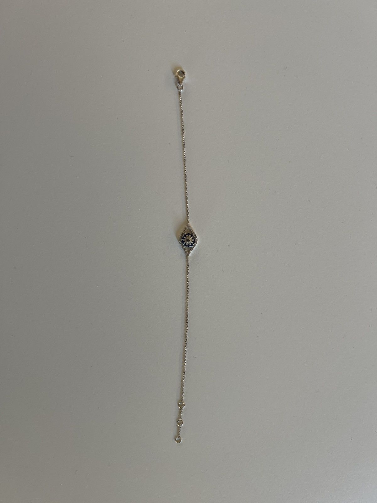 Other Effy evil eye diamond bracelet - white gold Size ONE SIZE - 4 Thumbnail