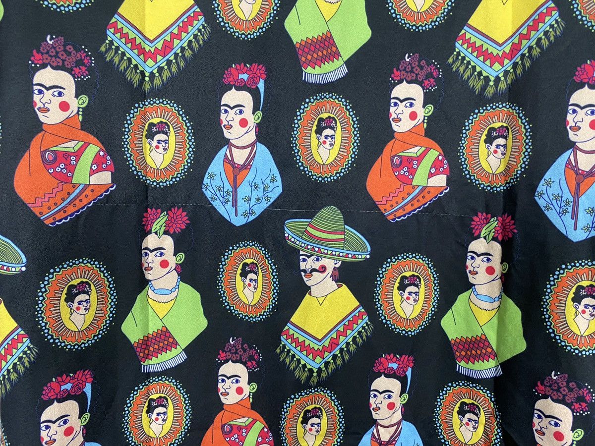 Other Men’s Sleeveless Shirt Frida Kahlo Mexican Size XL Size US XL / EU 56 / 4 - 9 Thumbnail