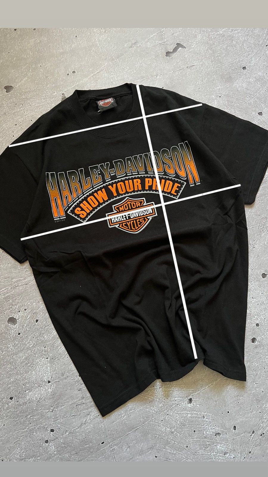 Harley Davidson VINTAGE HARLEY DAVIDSON THUNDERBIRD ALBUQUERQUE SHIRT M Size US M / EU 48-50 / 2 - 15 Thumbnail