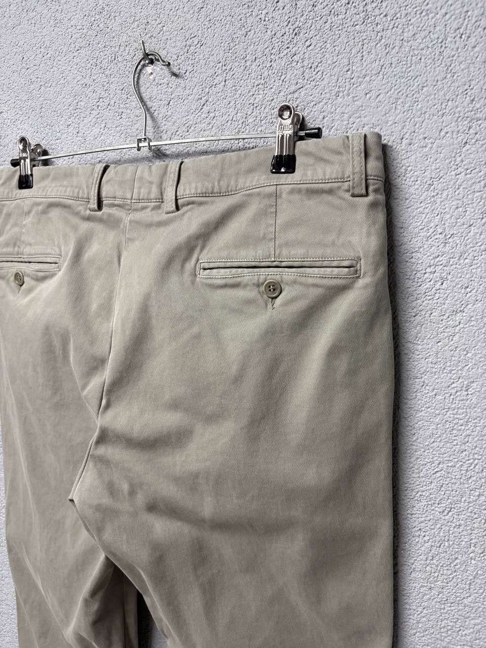 Aspesi Aspesi mens chino casual pants EU 50 / W 34 Size US 34 / EU 50 - 7 Thumbnail