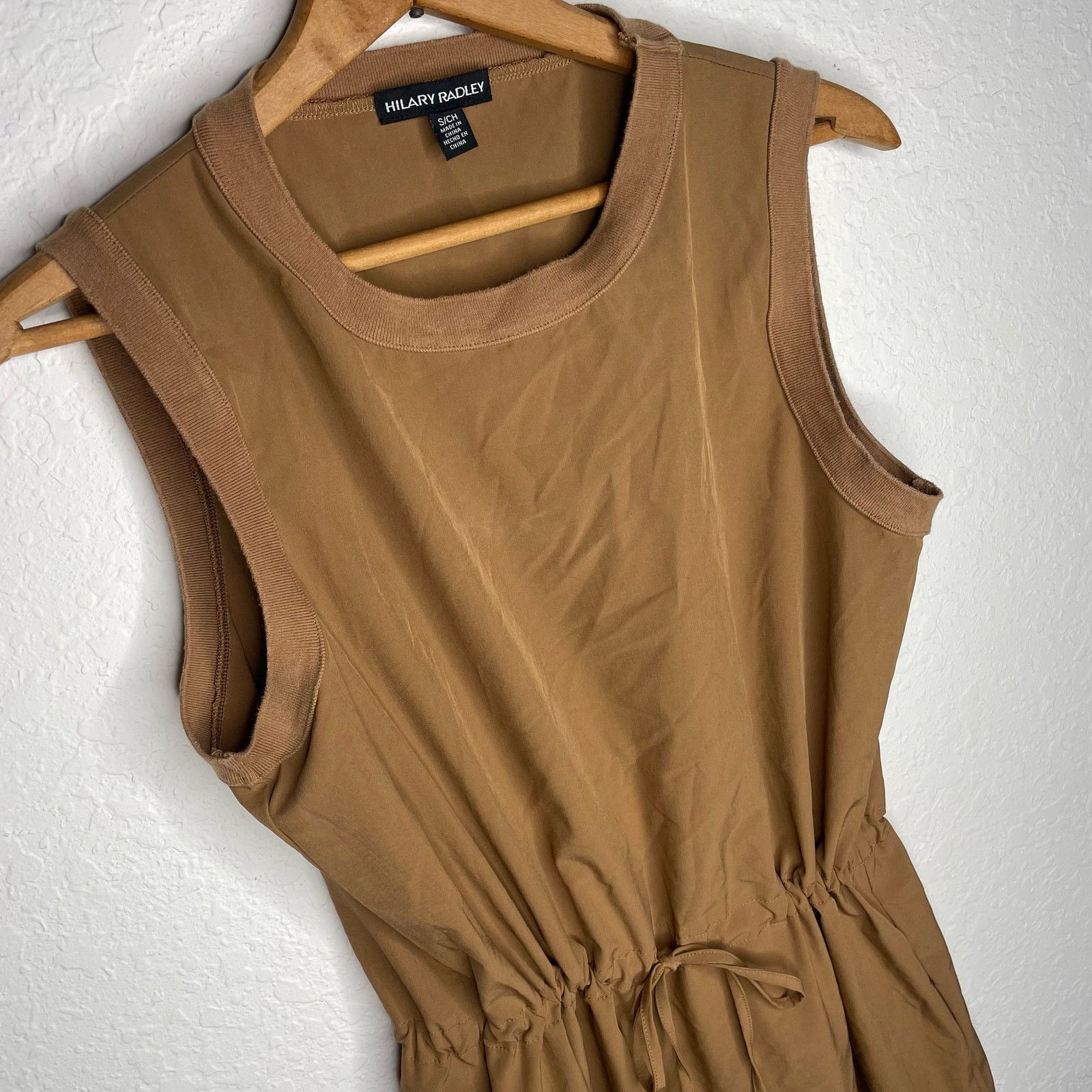 Other Hilary Radley Caramel Dress Size S / US 4 / IT 40 - 2 Thumbnail