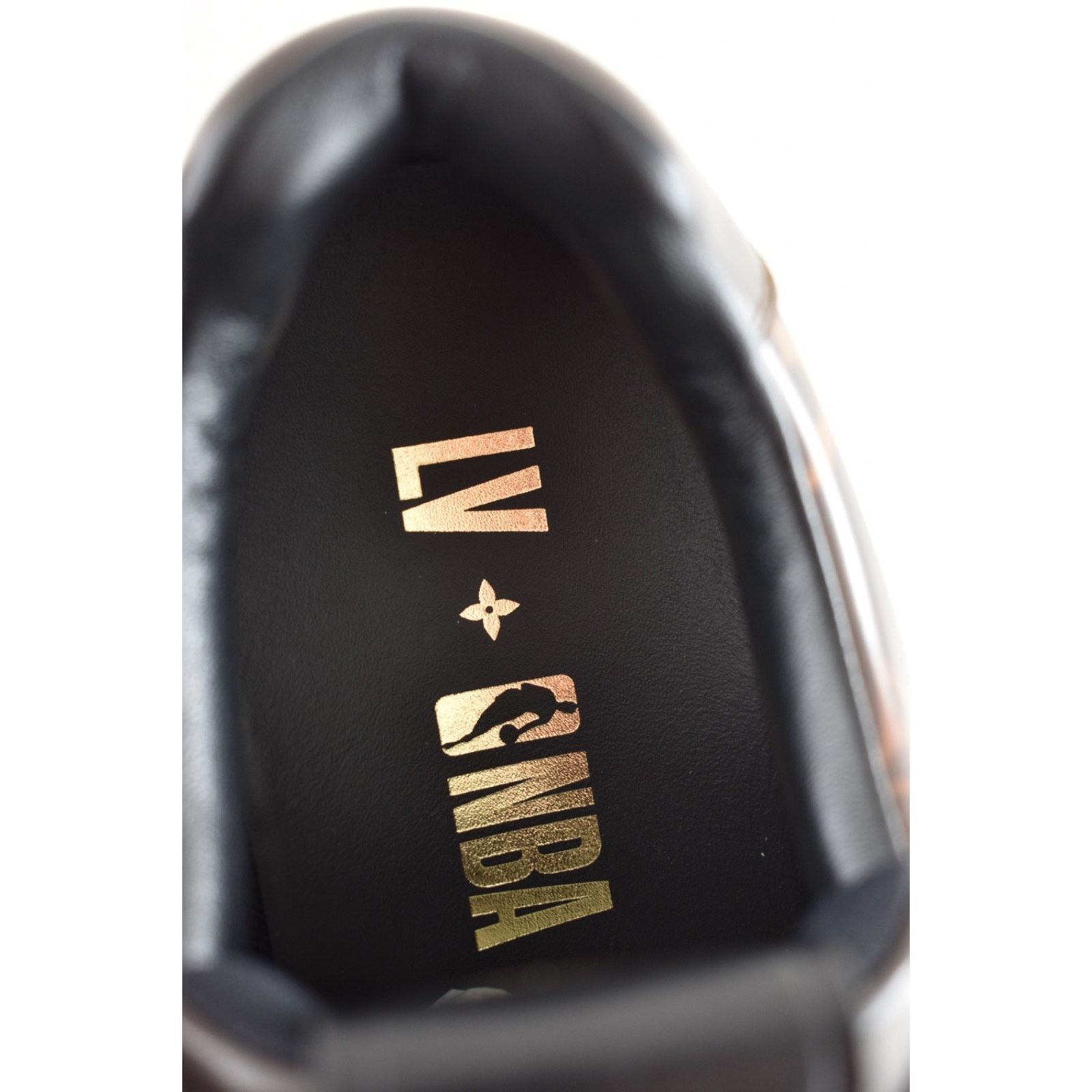 Louis Vuitton Louis Vuitton LV x NBA Abbesses Derby Ebony Brown Size US 10 / EU 43 - 12 Thumbnail