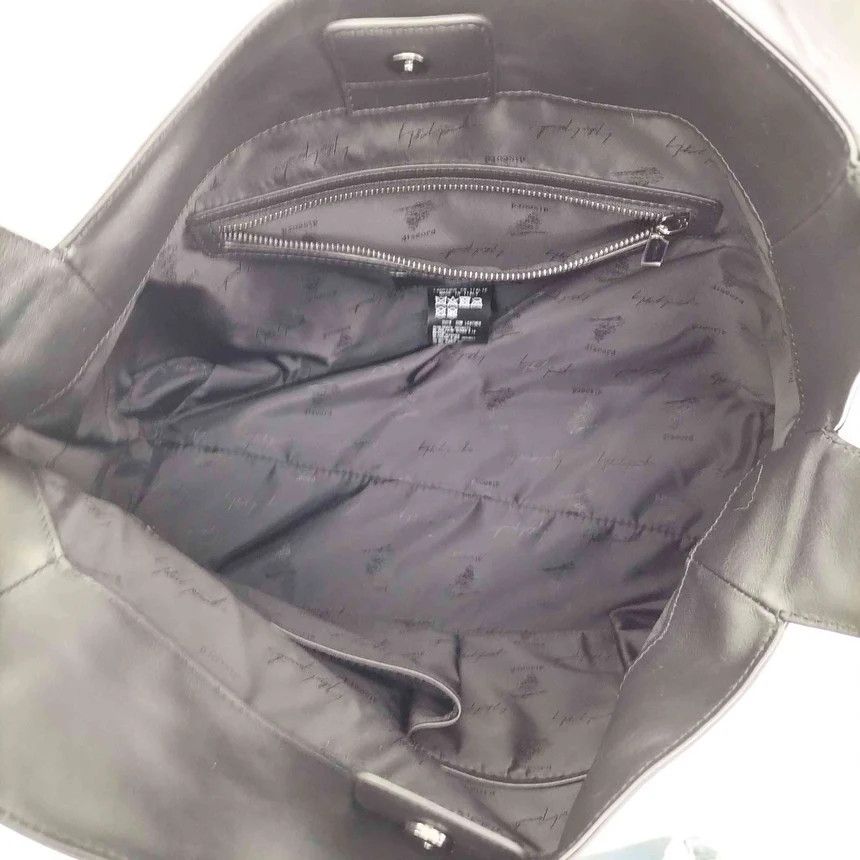 Yohji Yamamoto discord Yohji Yamamoto 25SS cow leather tote bag Size ONE SIZE - 4 Thumbnail