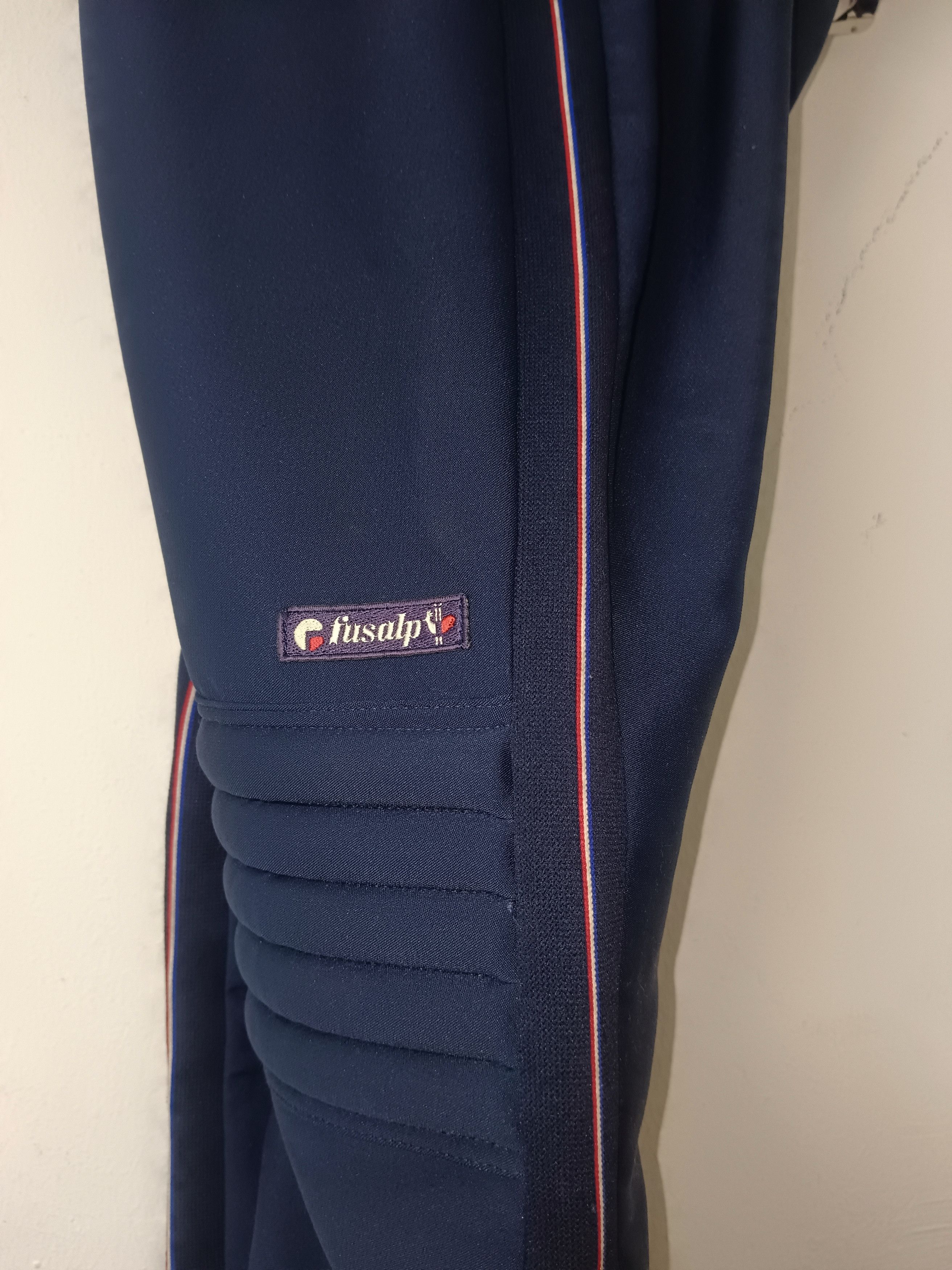 Fusalp × Moncler Vintage Moncler X Fusalp Ski Overalls Size US 30 / EU 46 - 5 Thumbnail