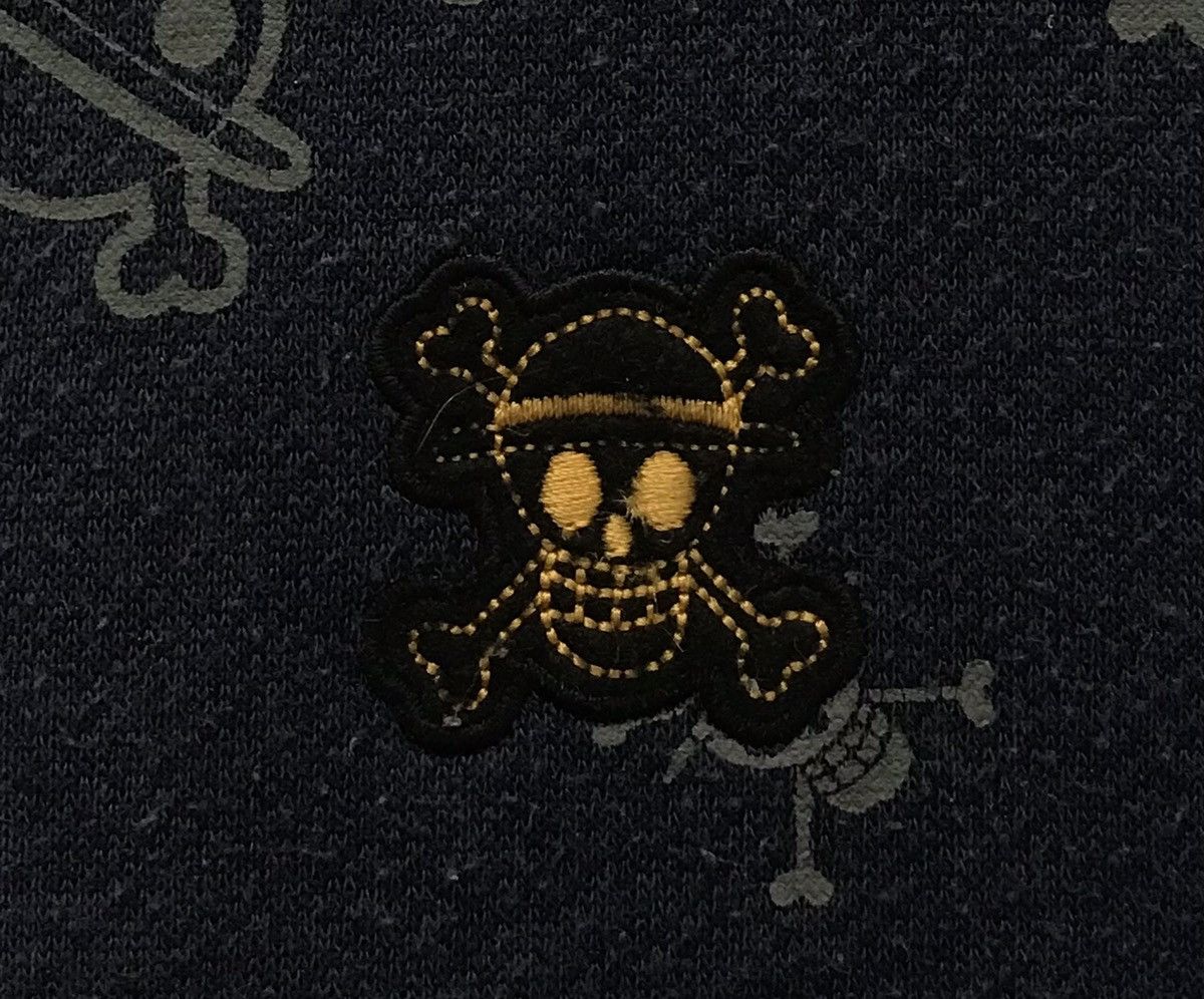 Anime × One Piece Vintage One Piece Mugiwara Pirates Logo Sweatshirt Size US M / EU 48-50 / 2 - 4 Thumbnail