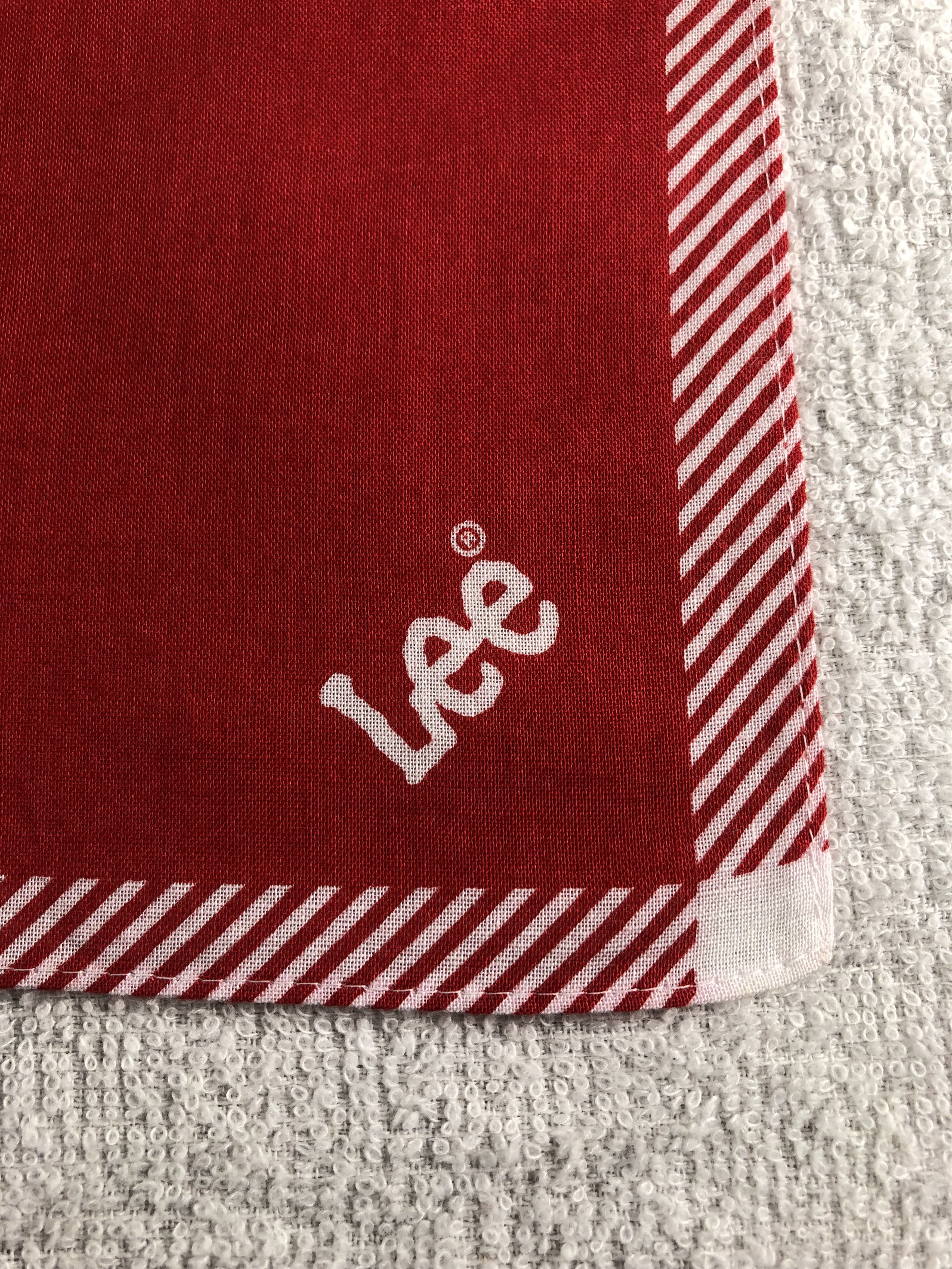 Lee Lee Handkerchief / Bandana / Neckerchief C307 Size ONE SIZE - 5 Thumbnail